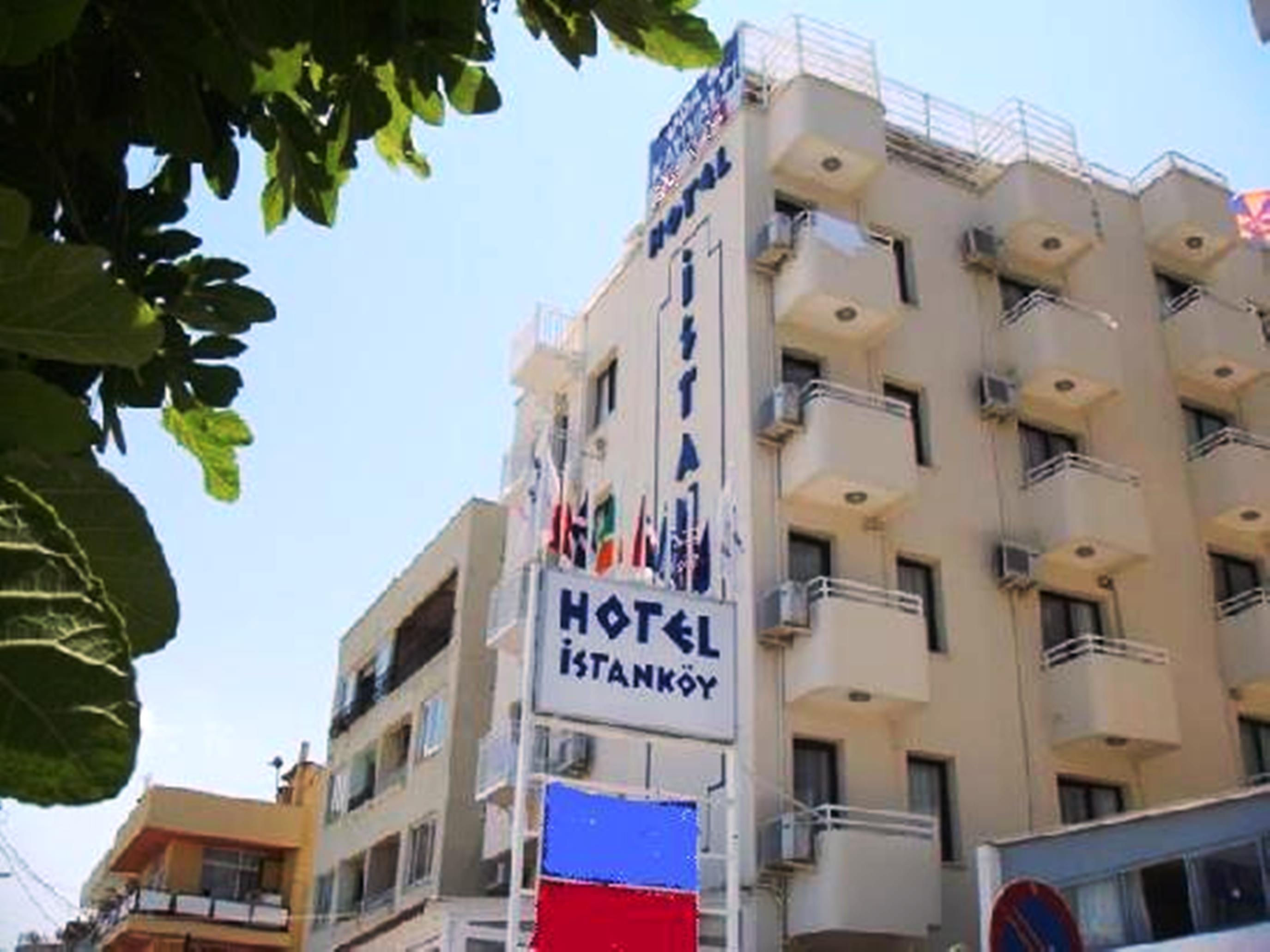 Hotel Istankoy 3*