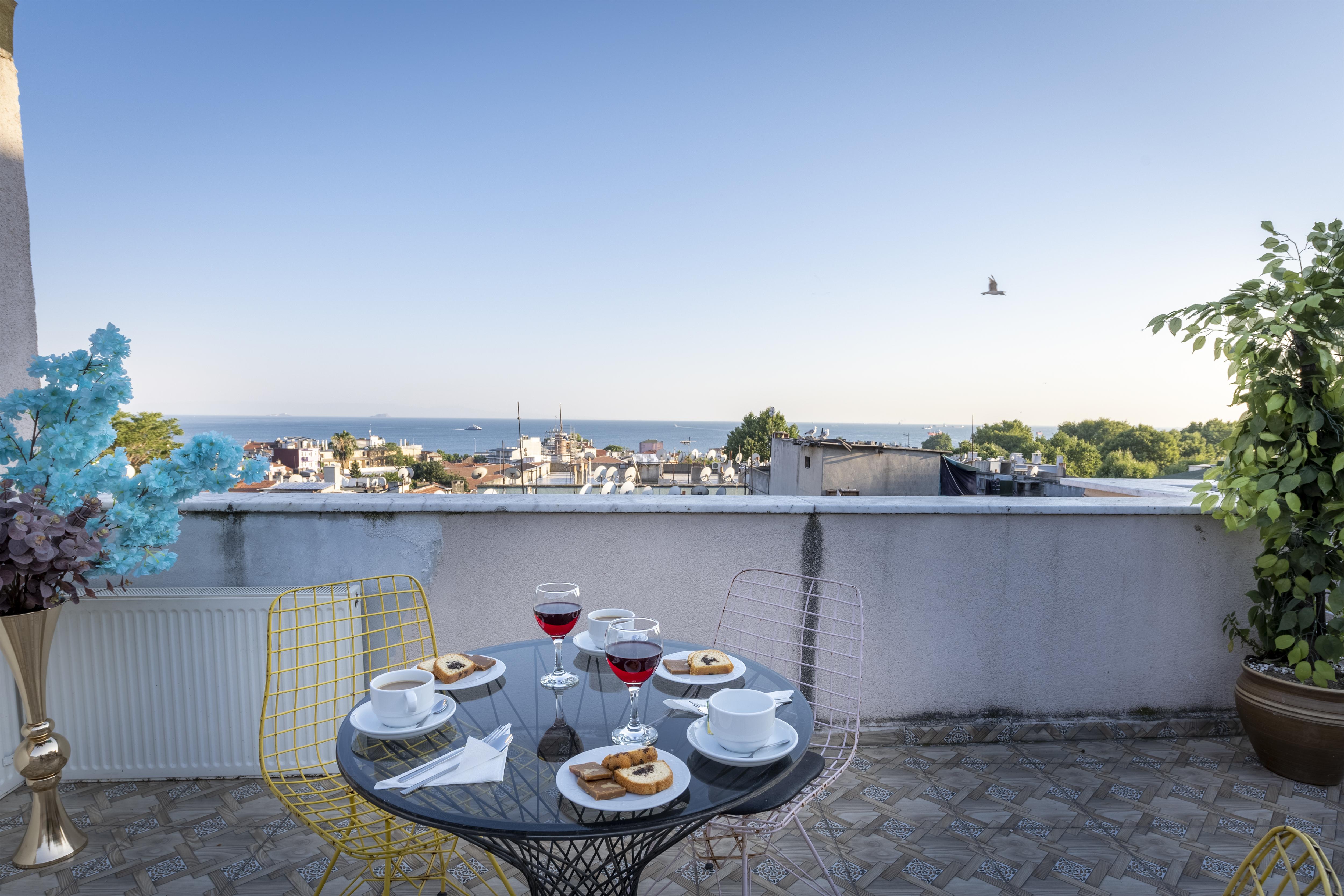 Kadirga Antik Hotel Istanbul