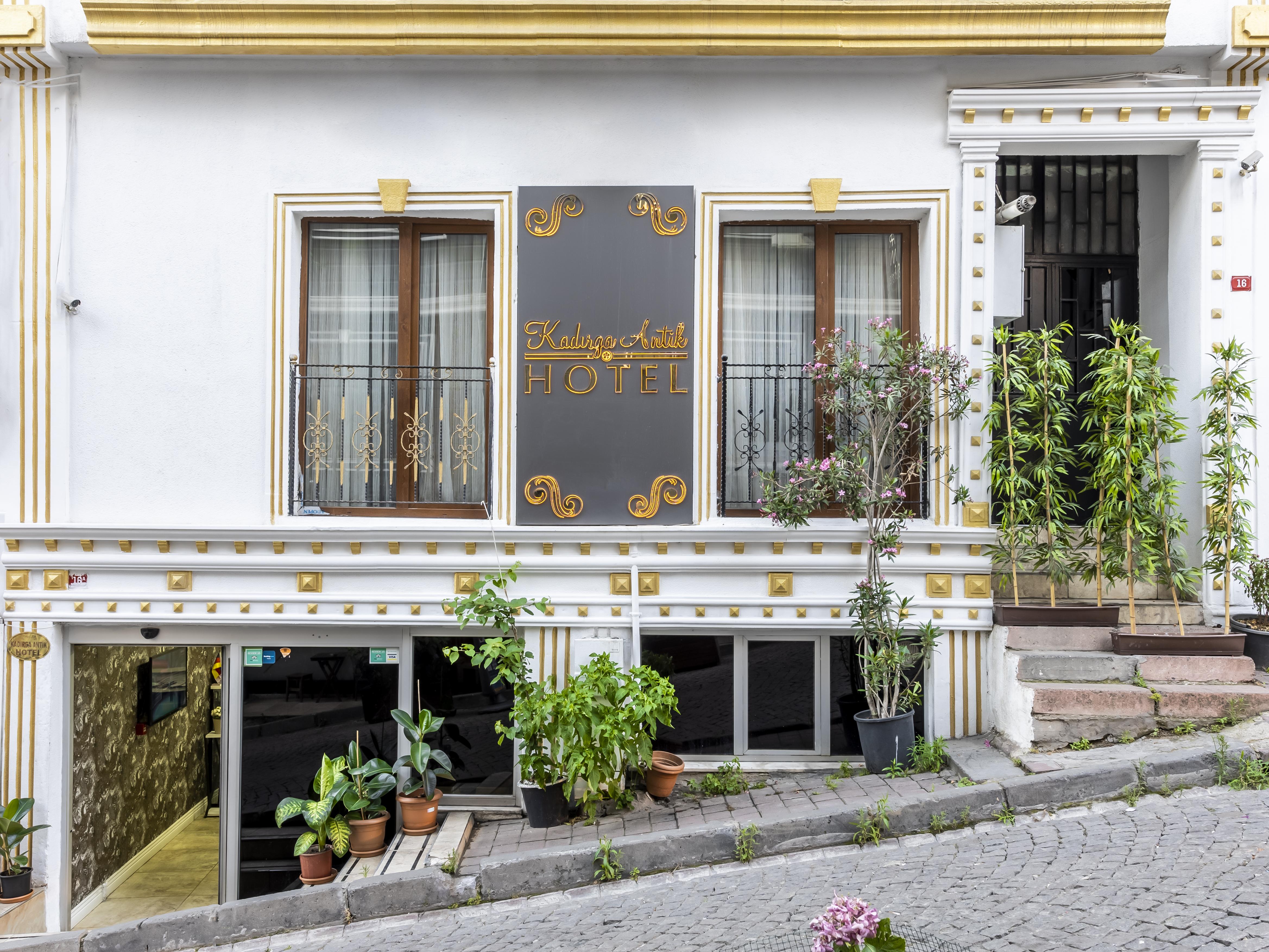 Kadirga Antik Hotel Istanbul