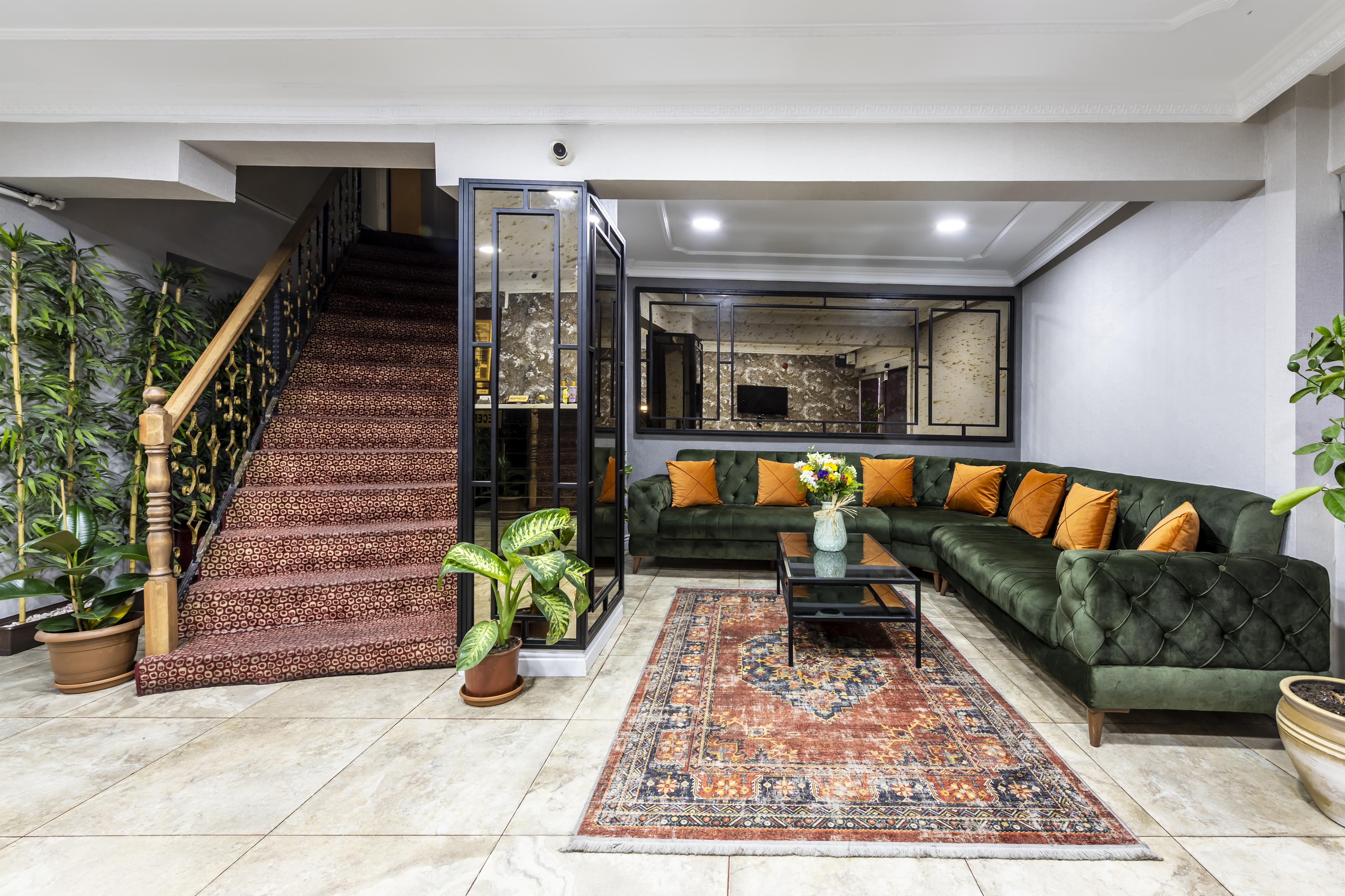 Hotel Kadirga Antik 3*