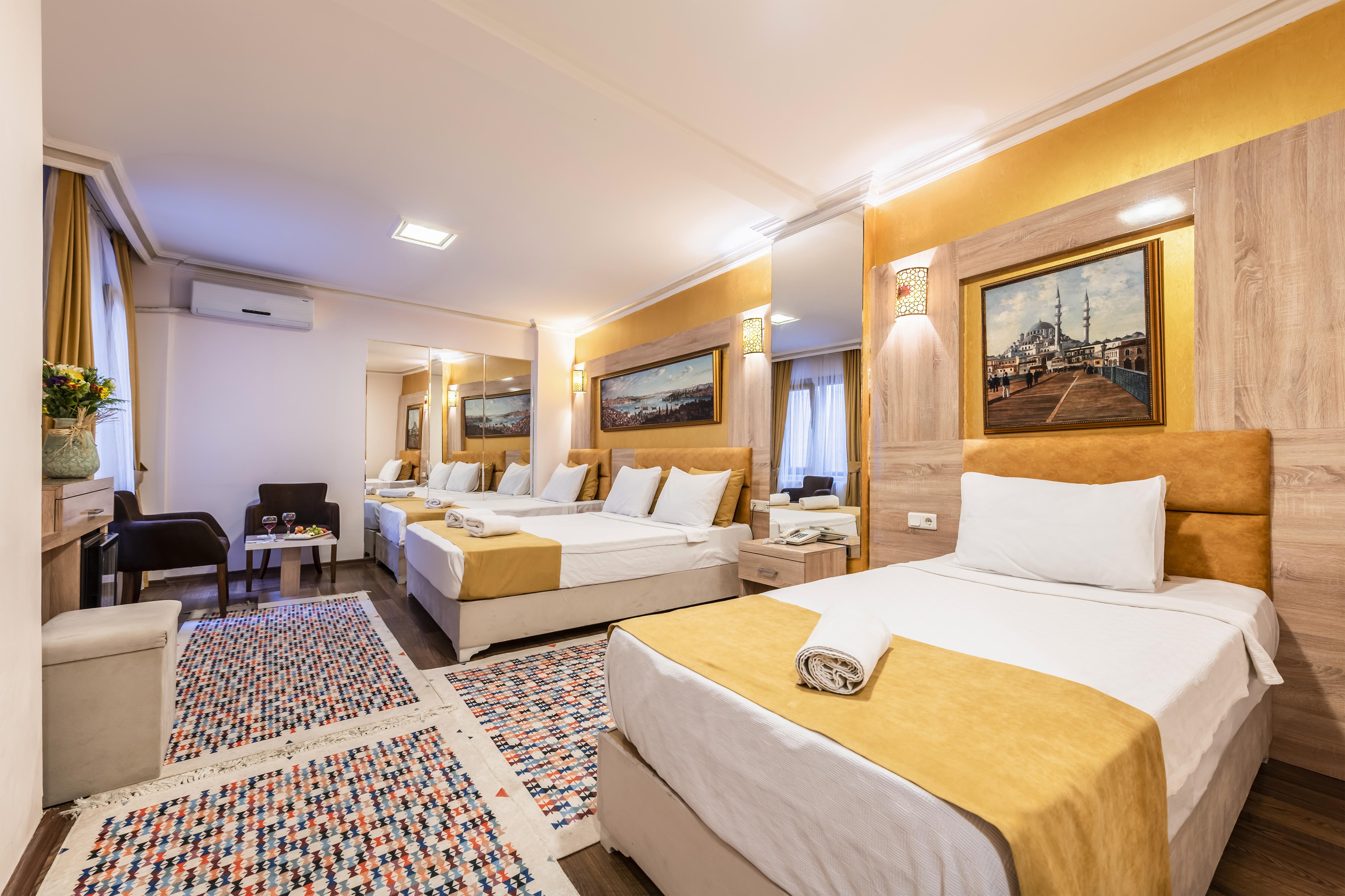 Kadirga Antik Hotel Istanbul