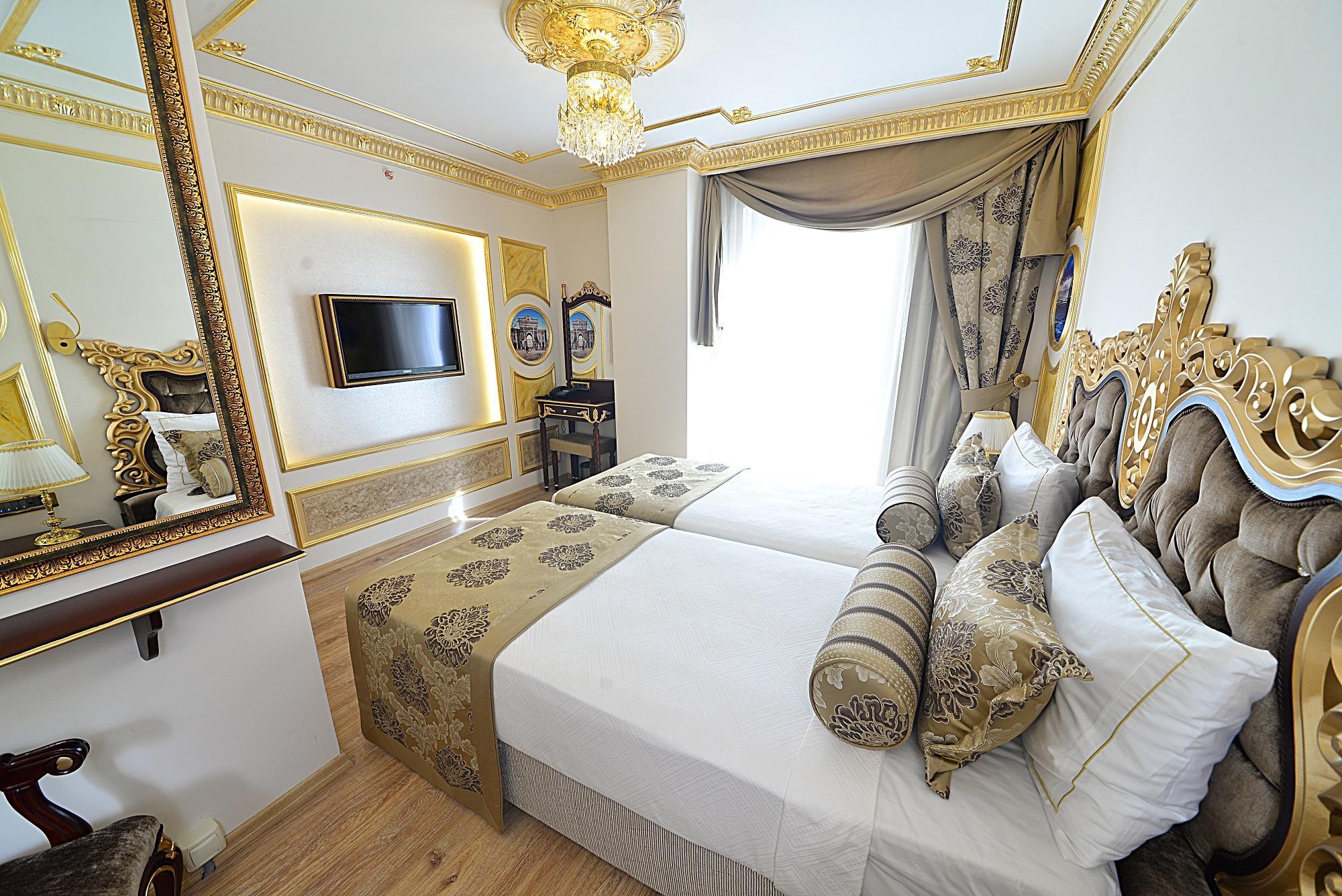 Hotel Golden Ak Marmara 4*