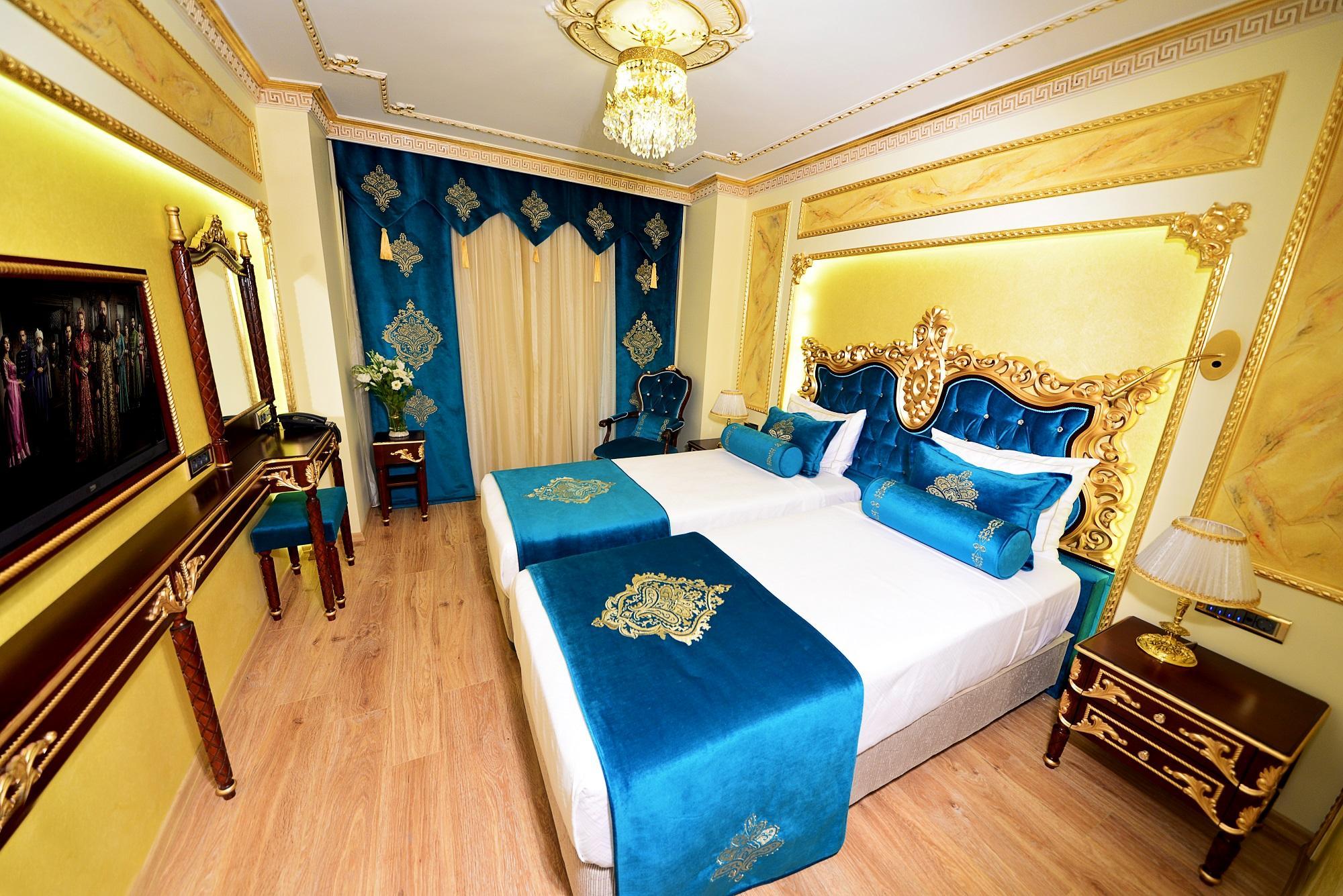 Hotel Golden Ak Marmara Istanbul