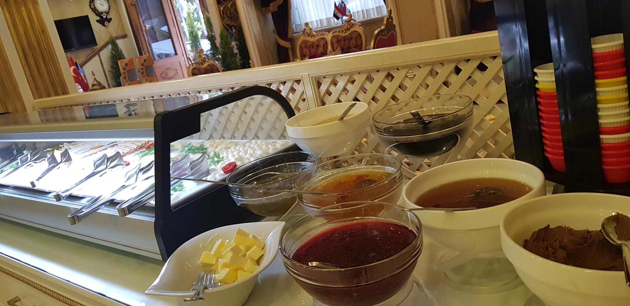 Golden Ak Marmara Hotel Istanbul