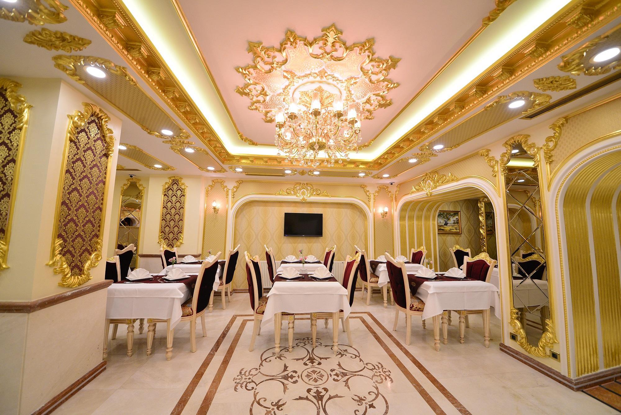 Golden Ak Marmara 4* Istanbul