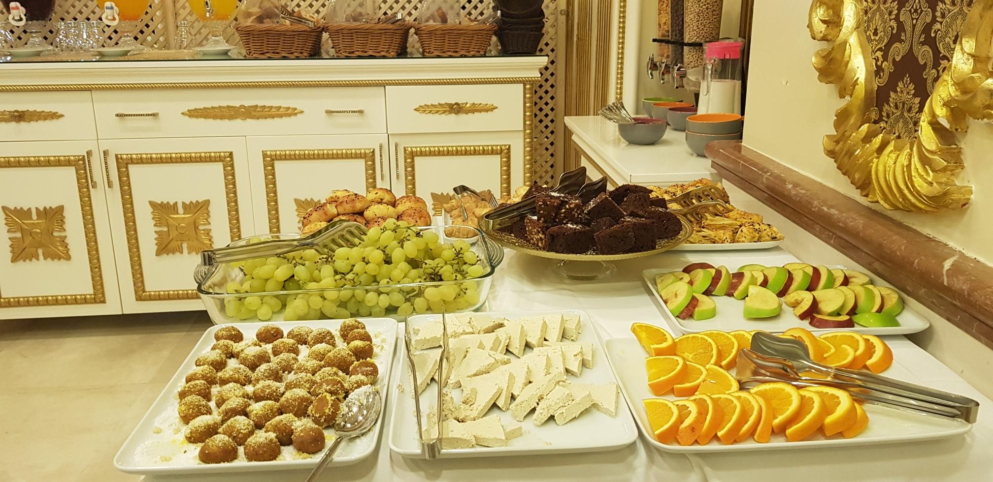 Hotel Golden Ak Marmara 4*