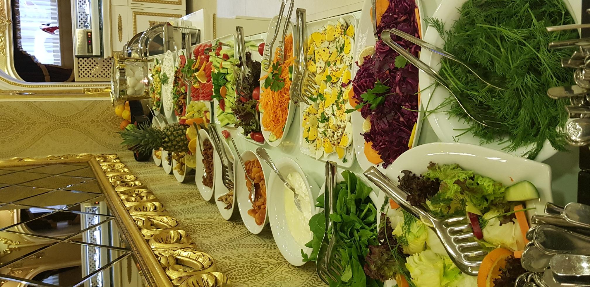 Golden Ak Marmara Hotel Istanbul