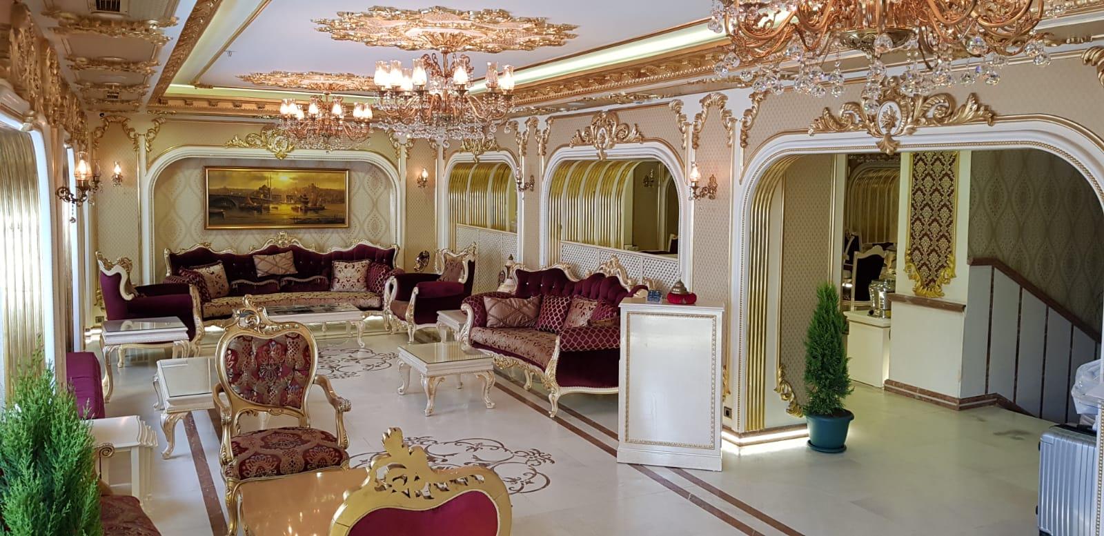 Golden Ak Marmara