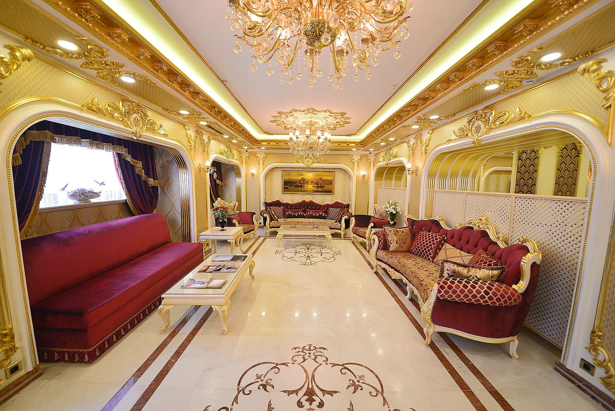 Hotel Golden Ak Marmara Istanbul