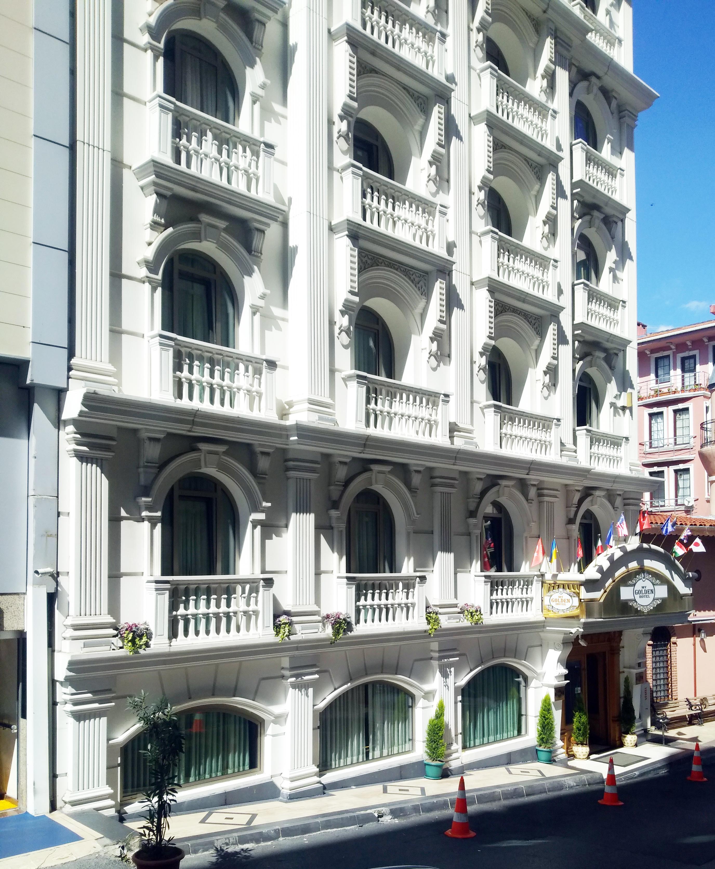 Golden Ak Marmara Hotel 4*