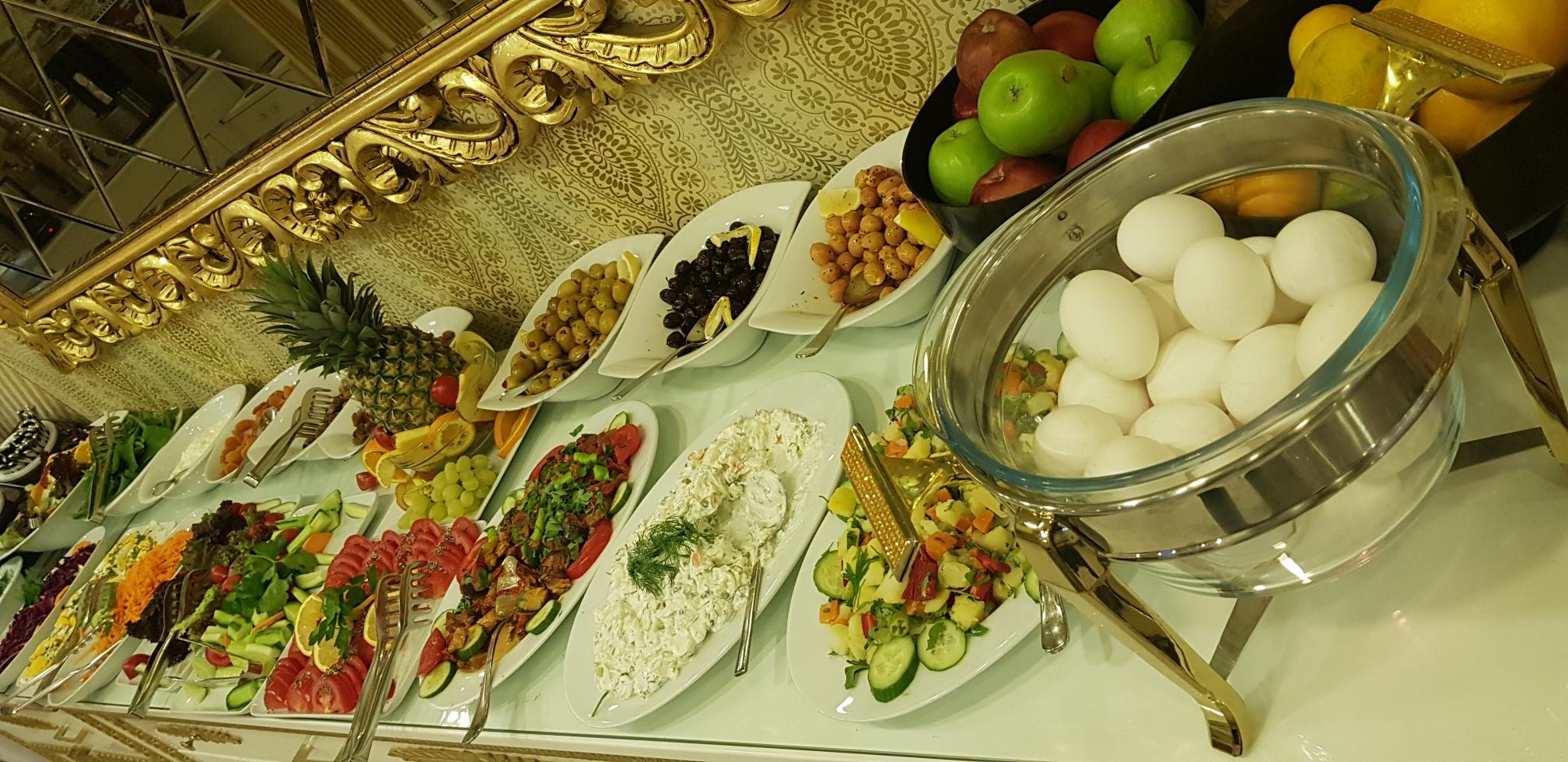 Golden Ak Marmara Istanbul