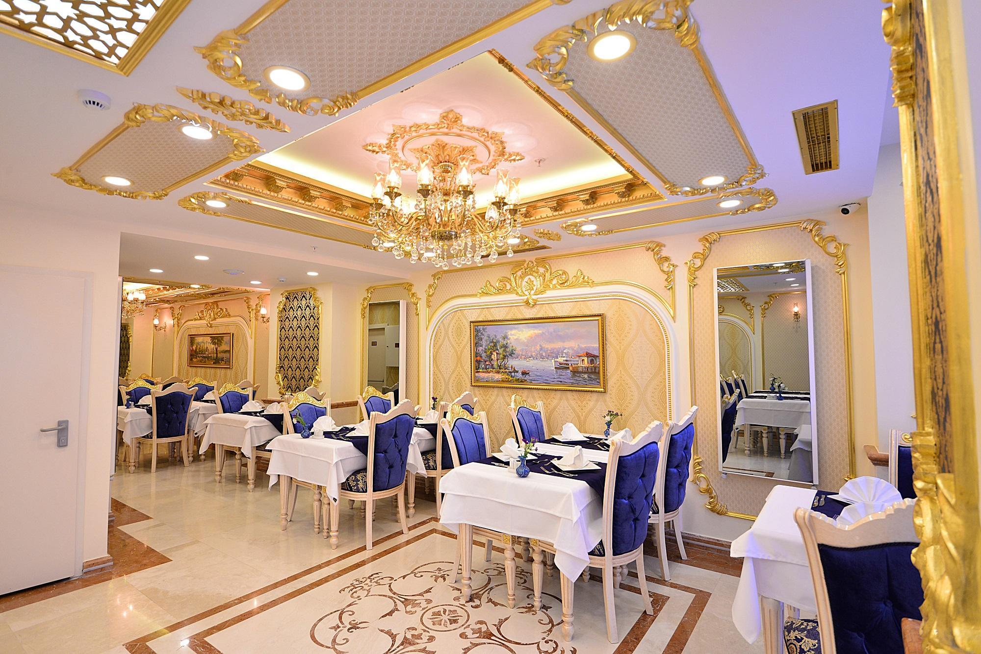 Hotel Golden Ak Marmara