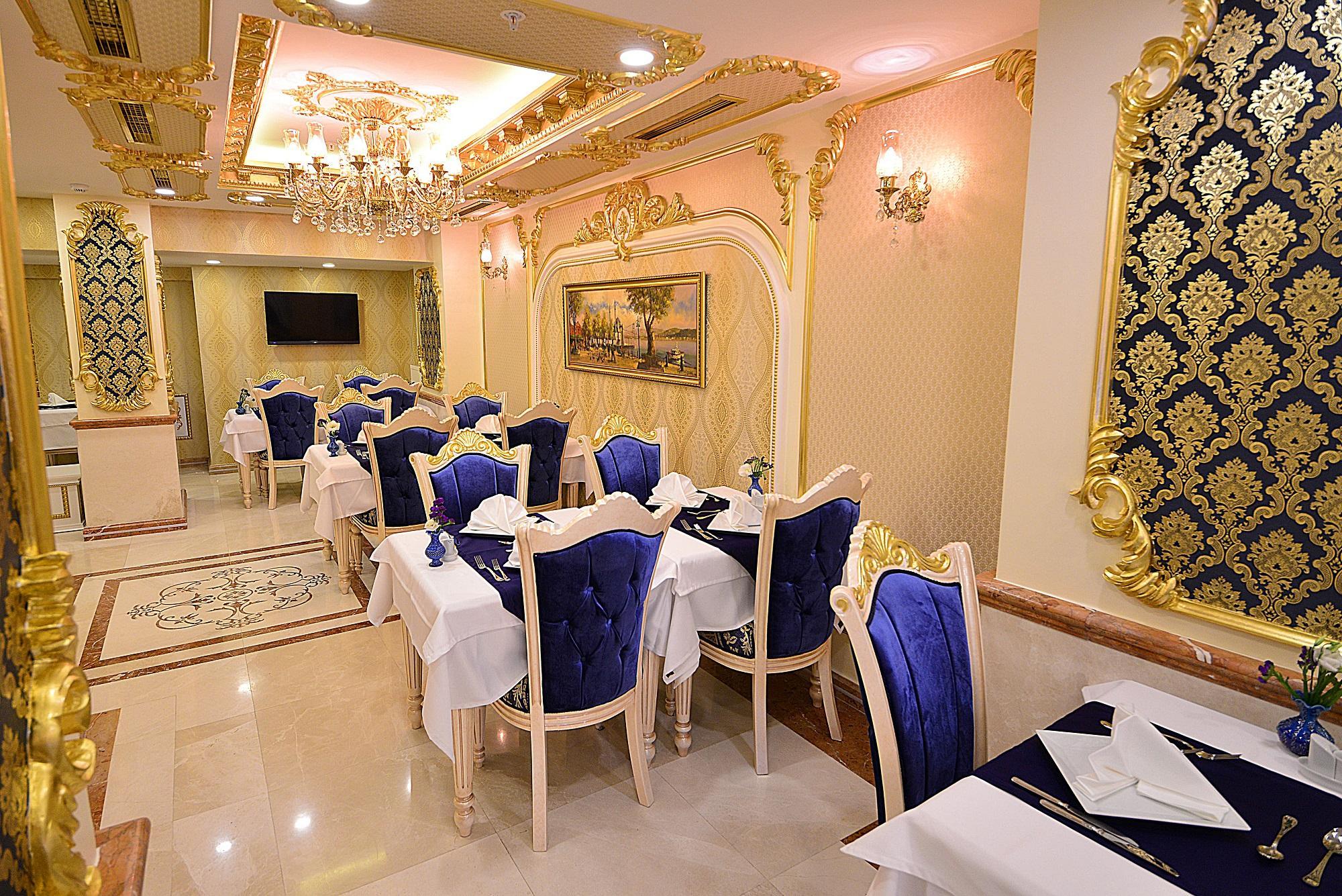 Hotel Golden Ak Marmara