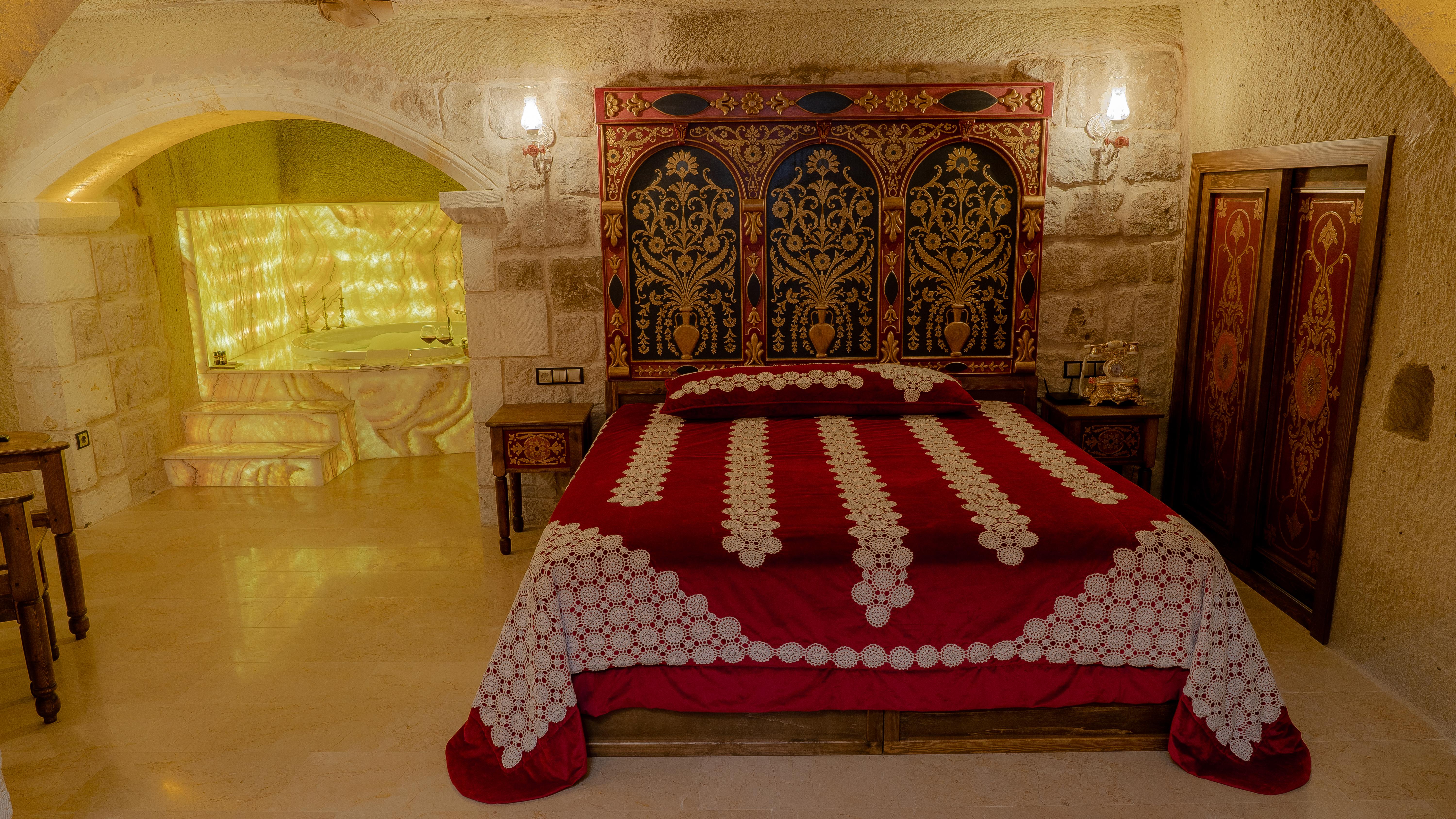 Hotel Elika Cave & Goreme