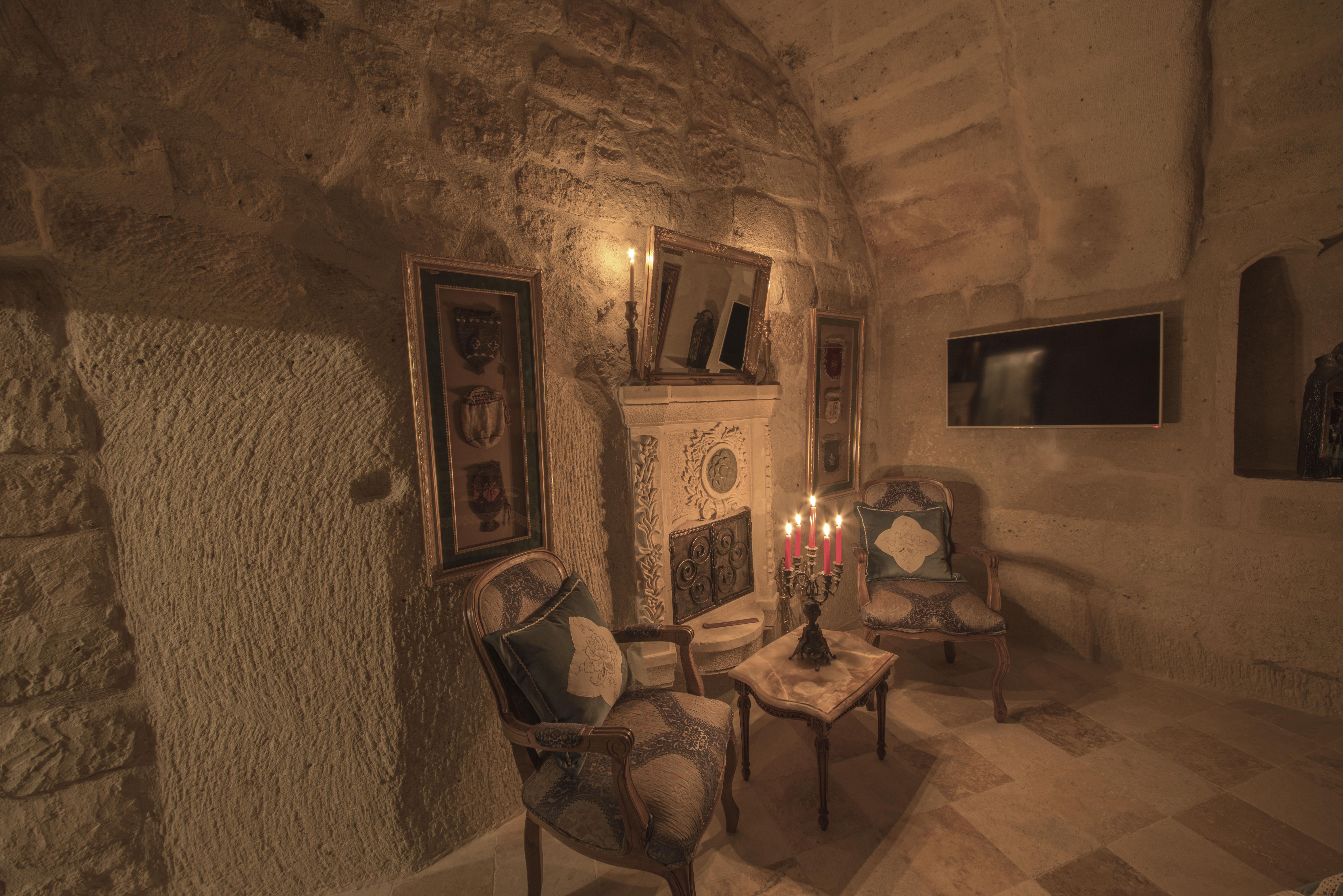 Elika Cave & 5* Goreme