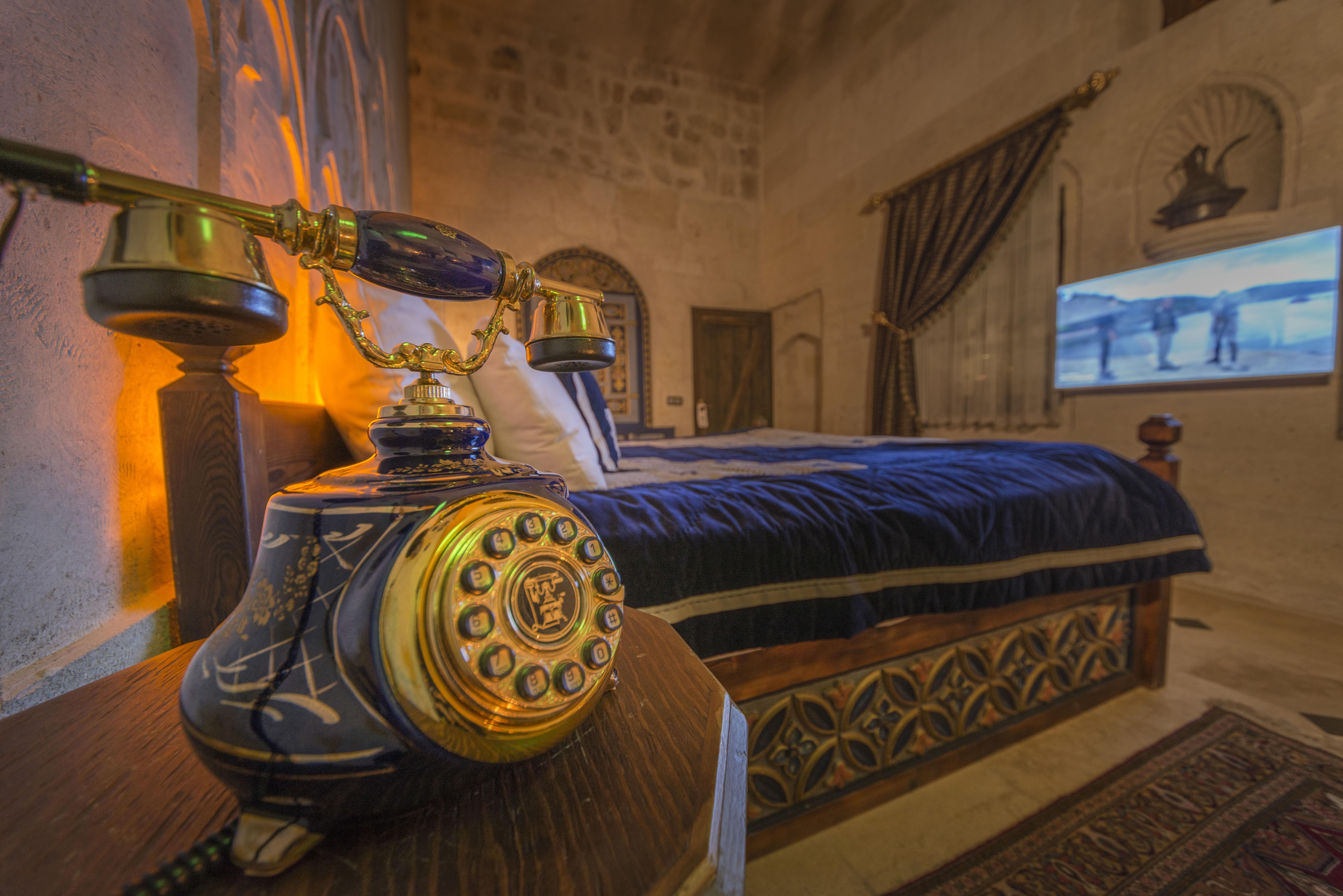 Hotel Elika Cave &