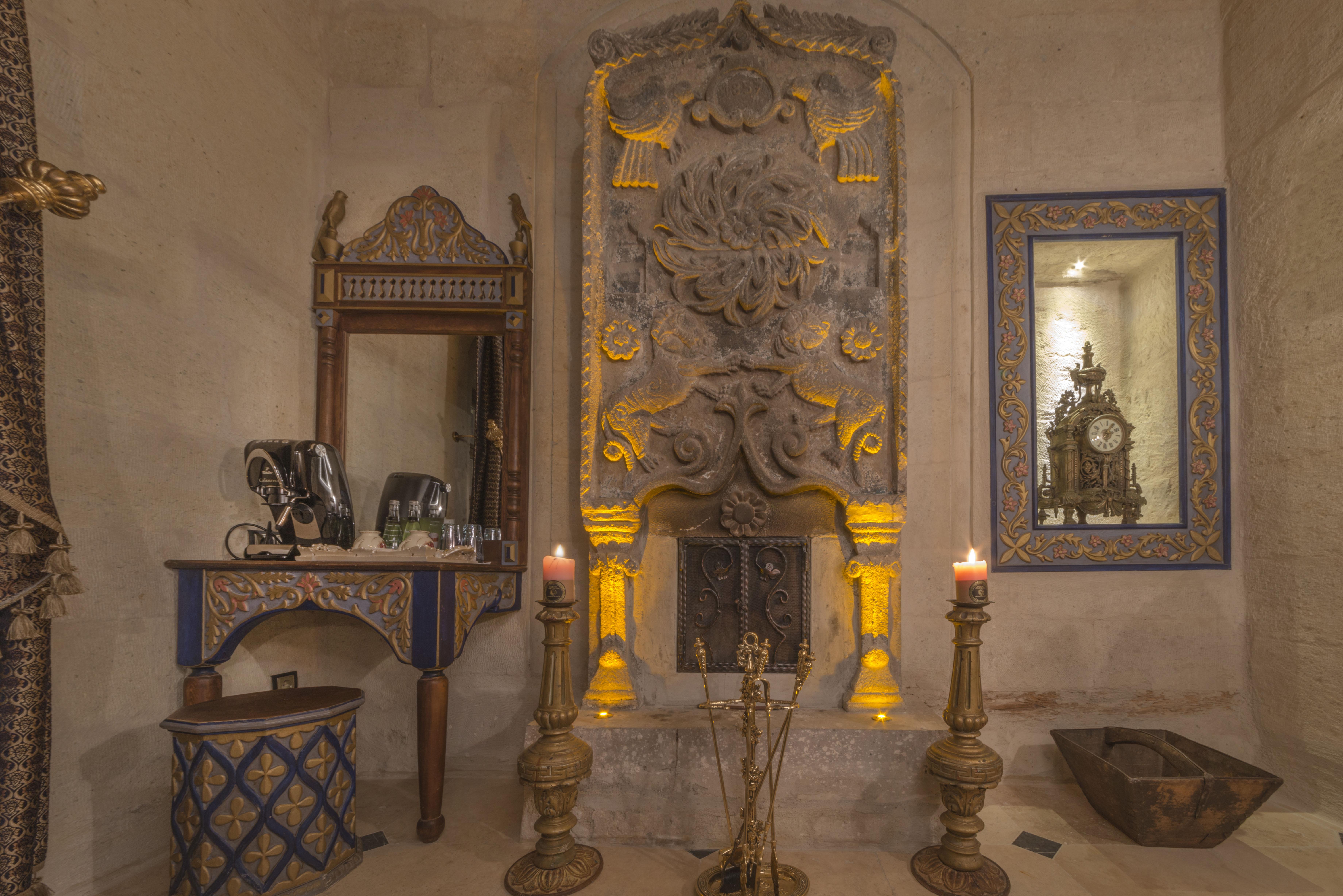 Elika Cave & Hotel Goreme
