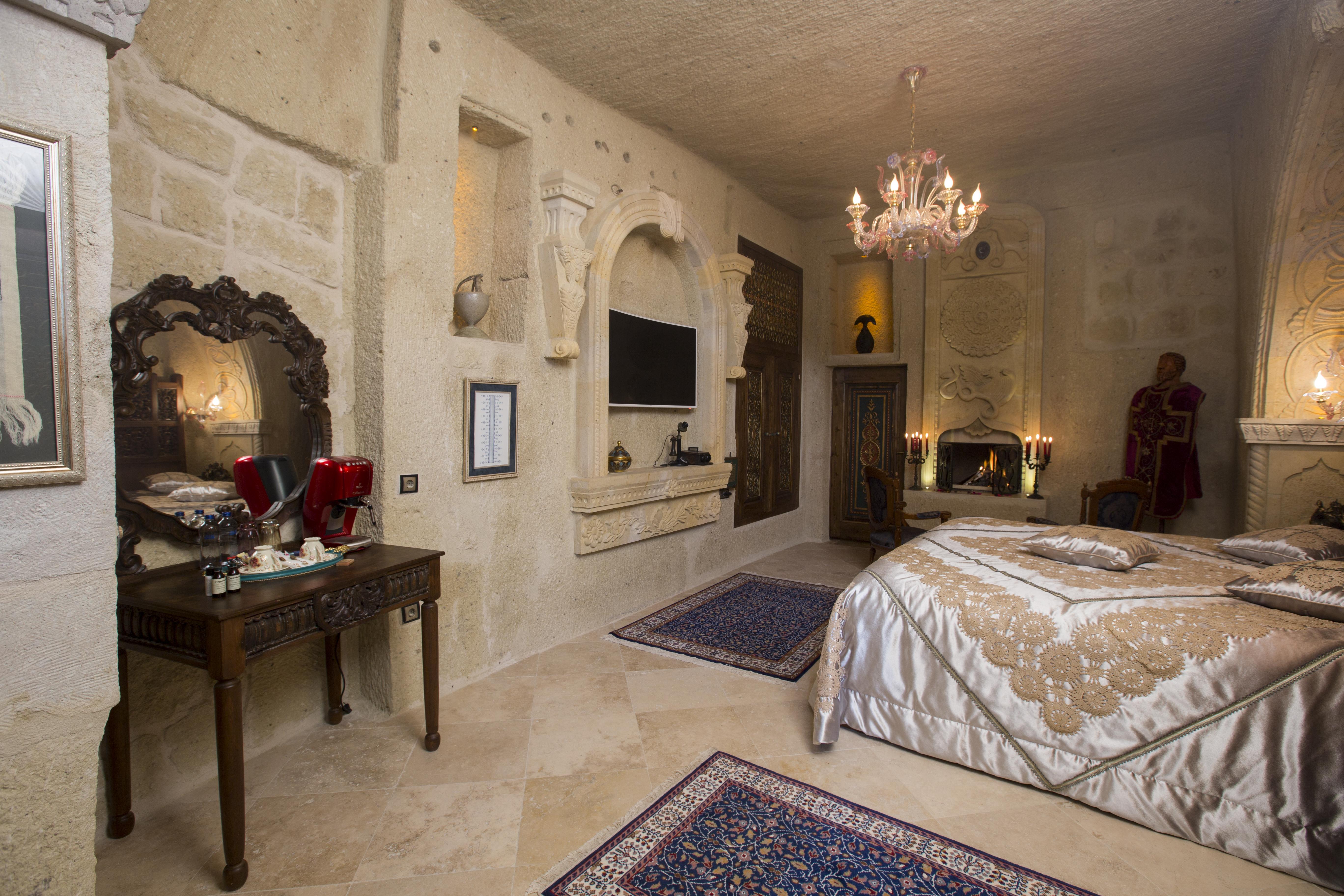 Elika Cave & Goreme