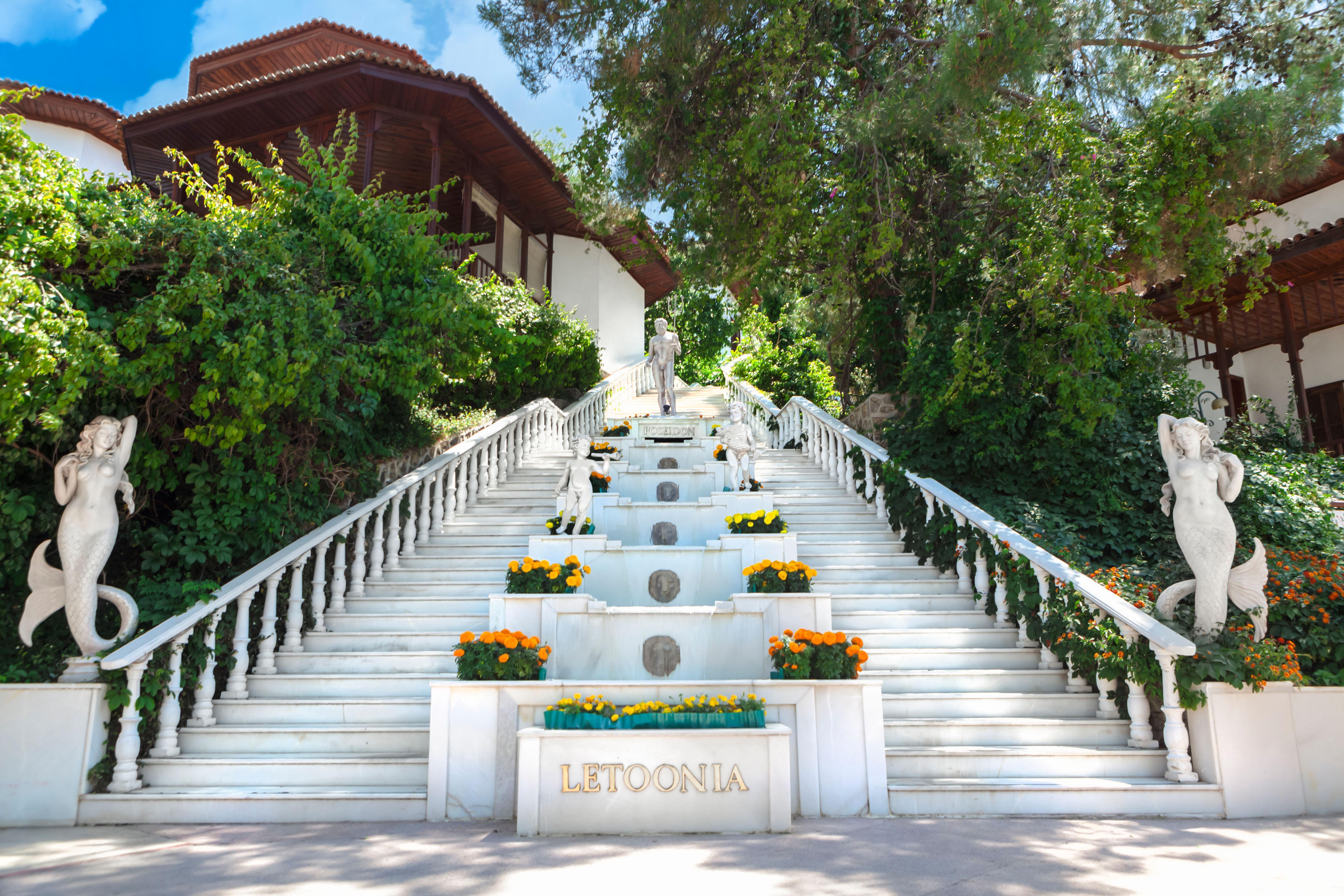Resort Club & Letoonia 5*