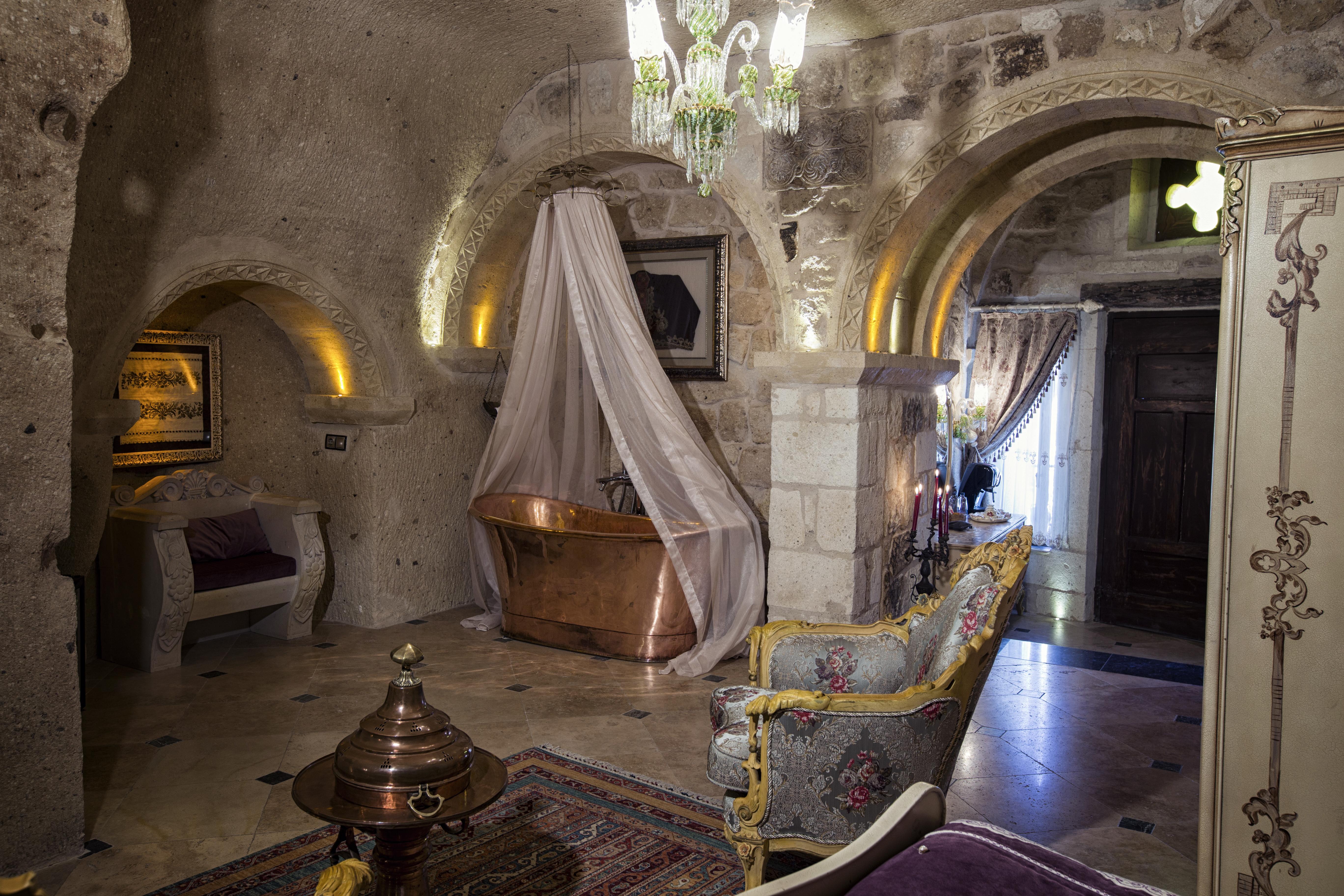 Hotel Elika Cave & Goreme