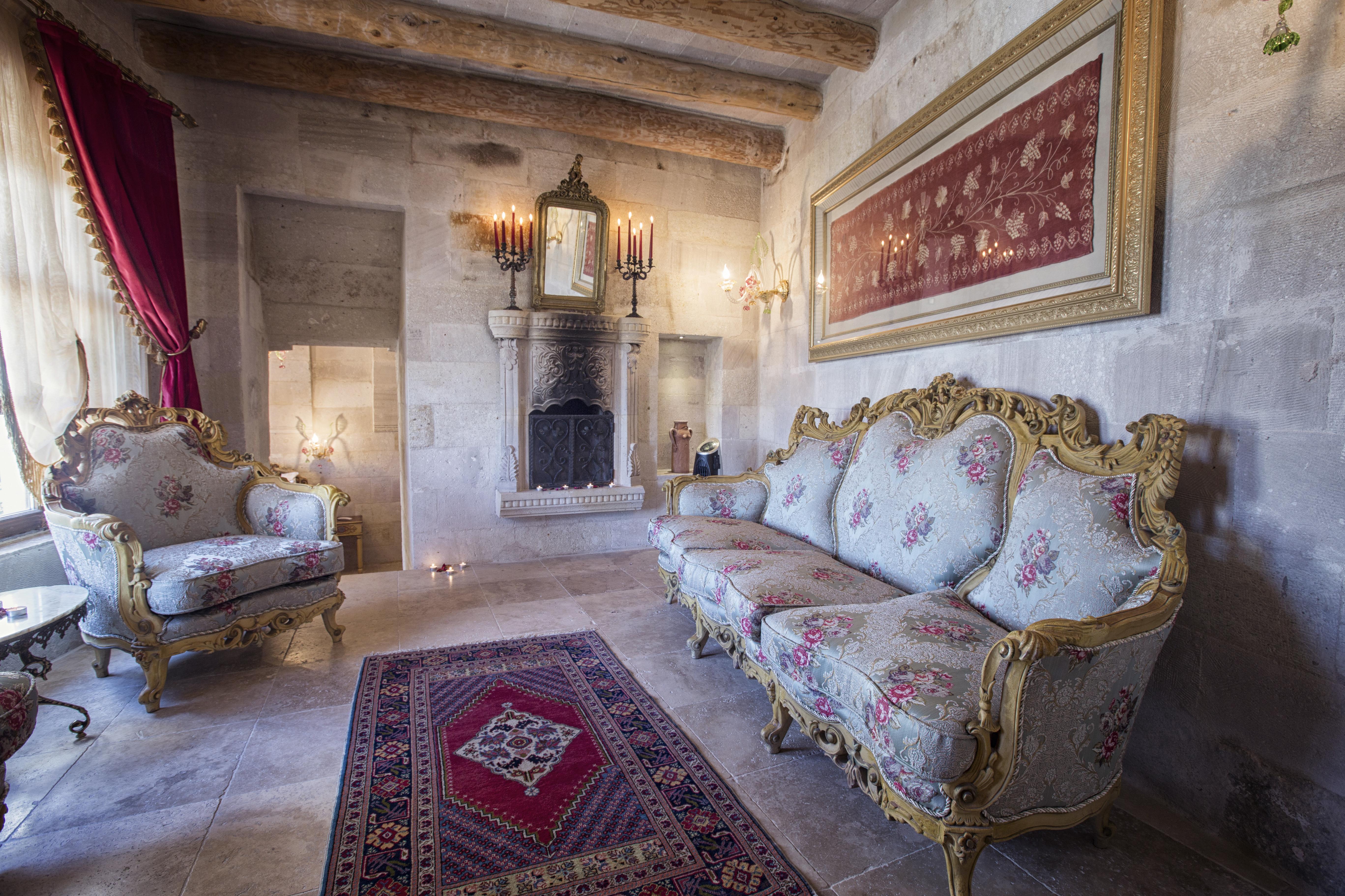 Elika Cave & Hotel Goreme
