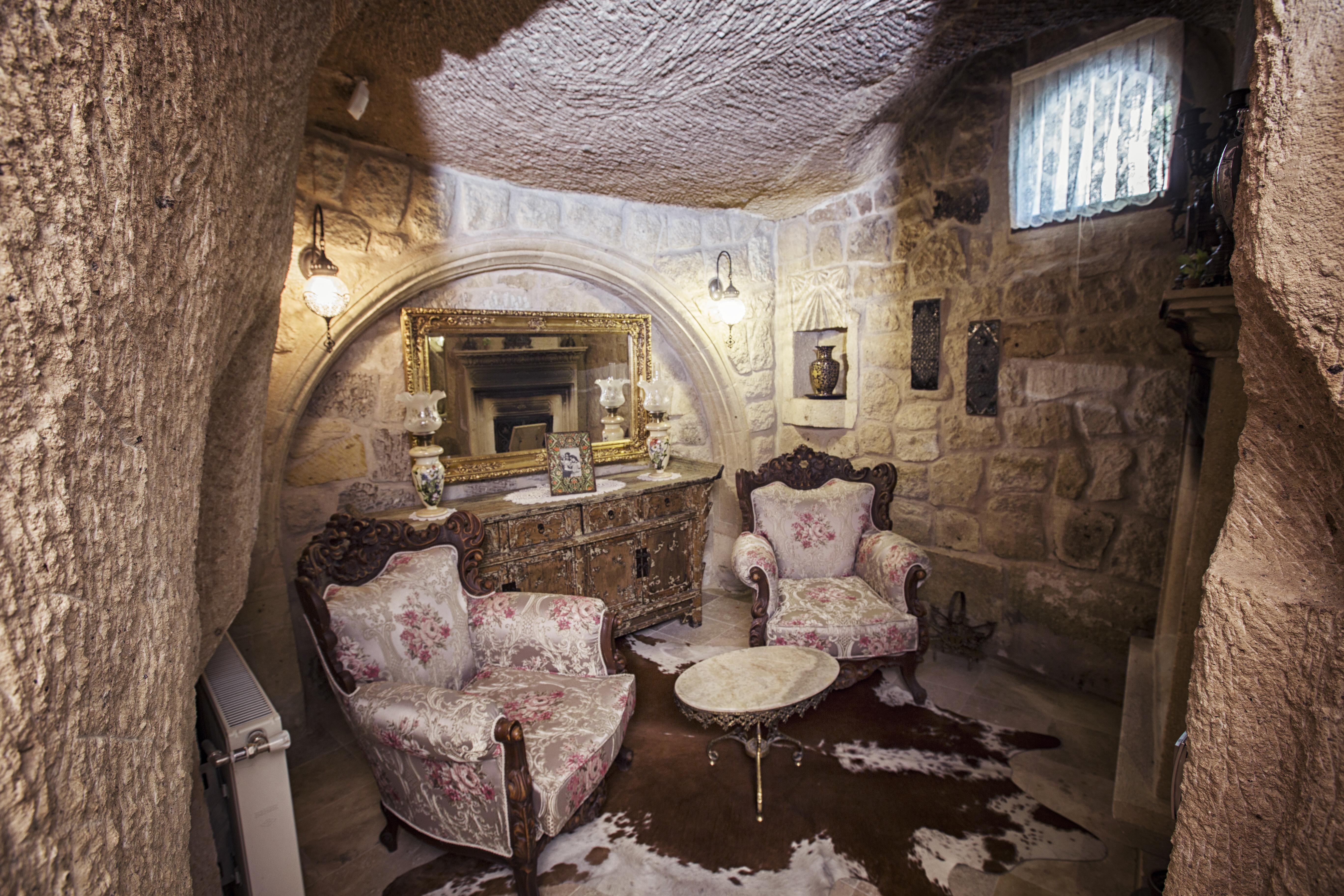 Elika Cave & Goreme