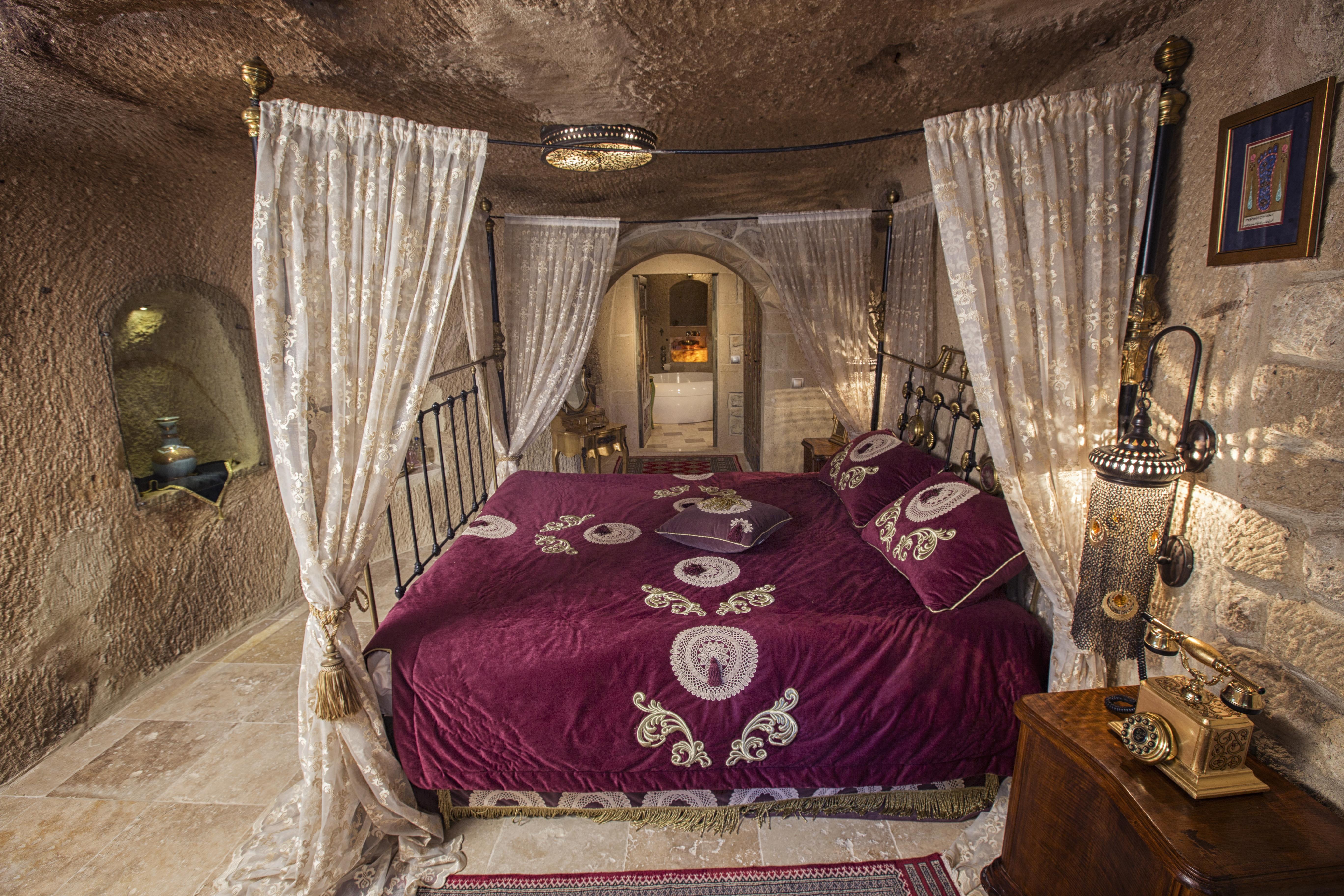 Elika Cave & Goreme