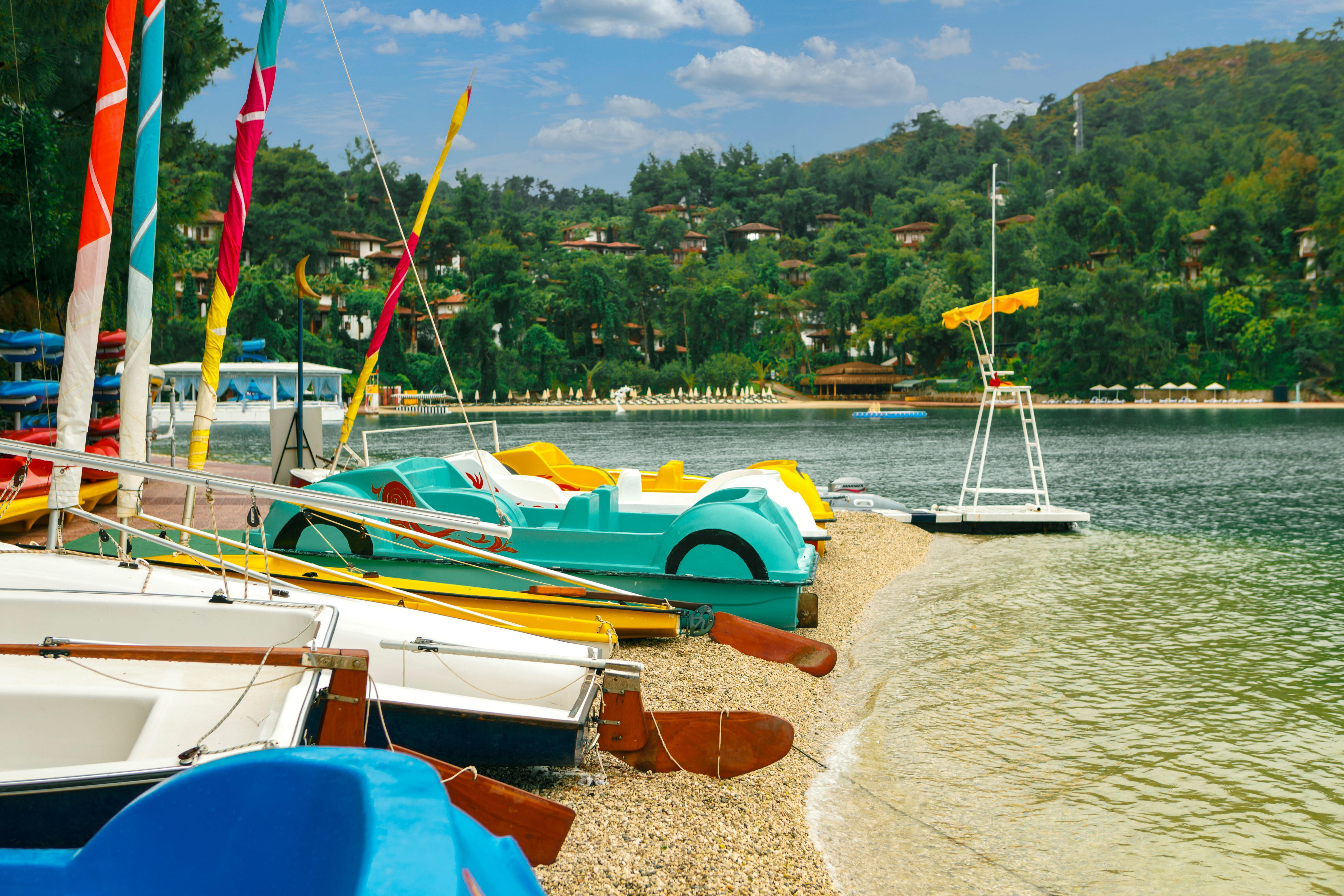 Club & Letoonia Fethiye