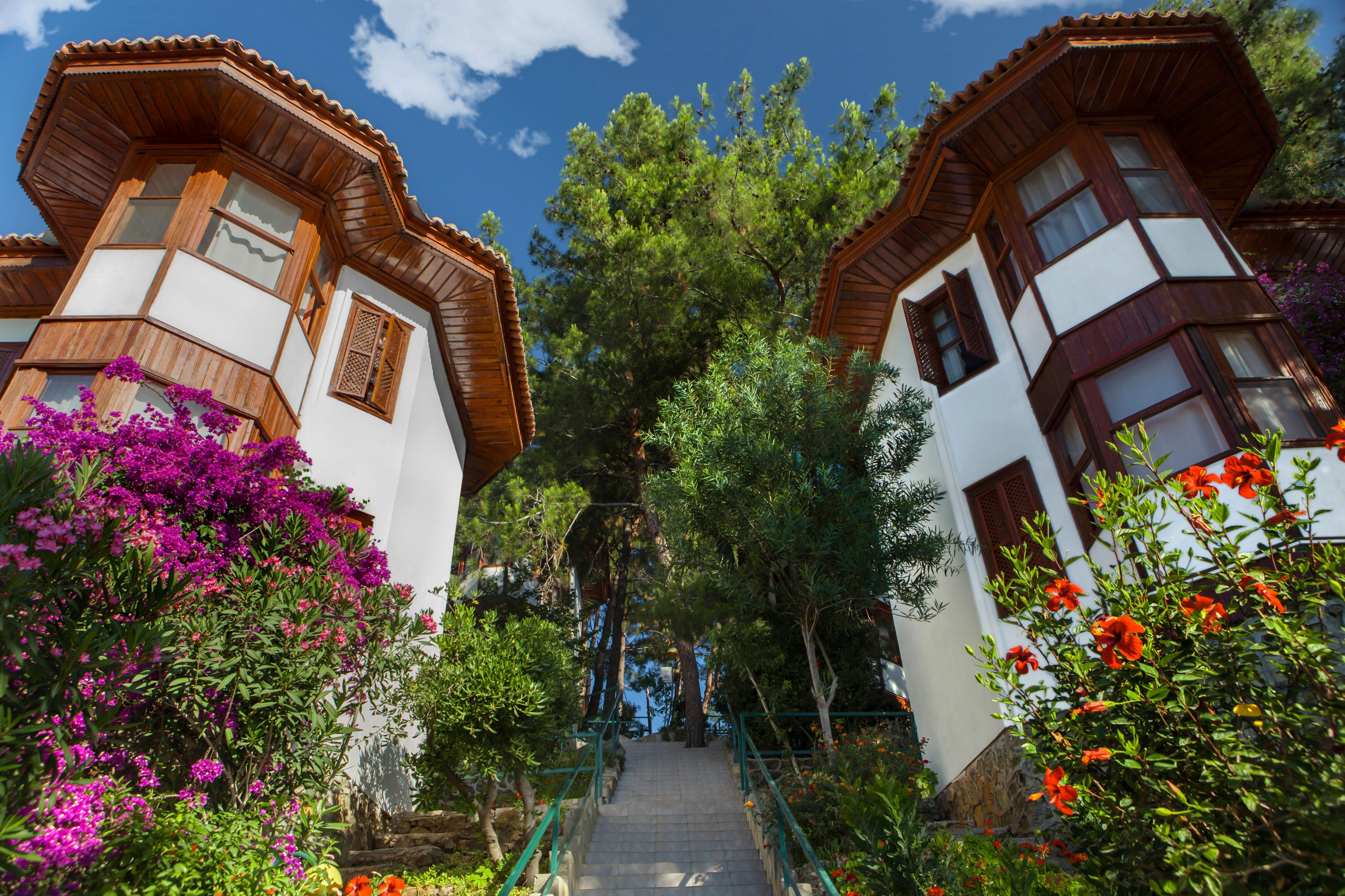 Resort Club & Letoonia Fethiye