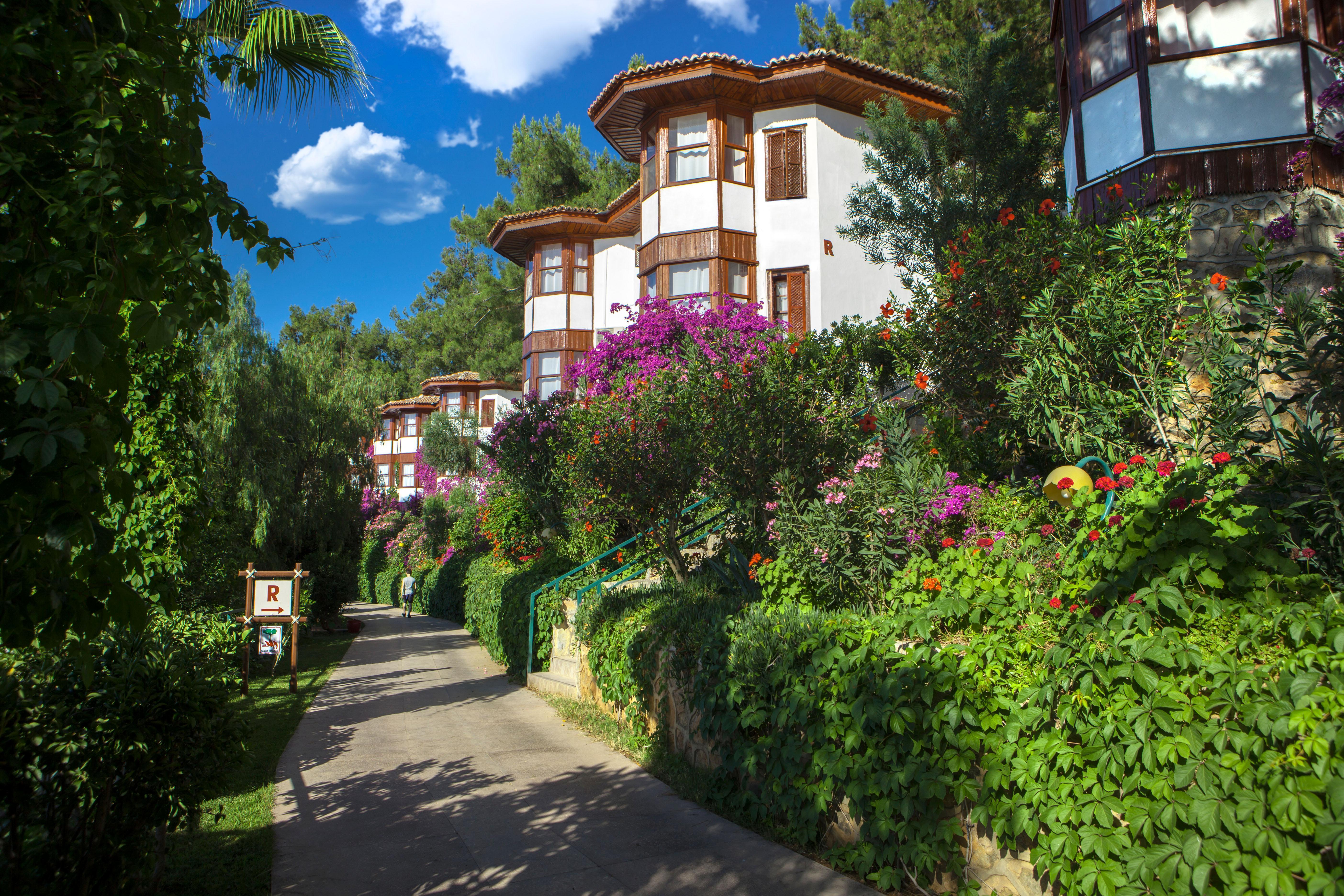 Club & Letoonia Resort Fethiye