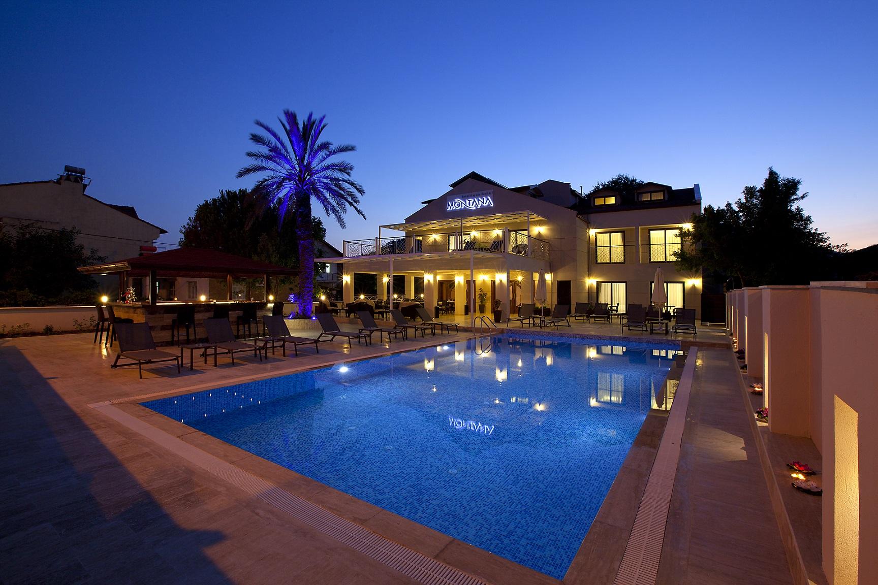 Hotel Montana 3*