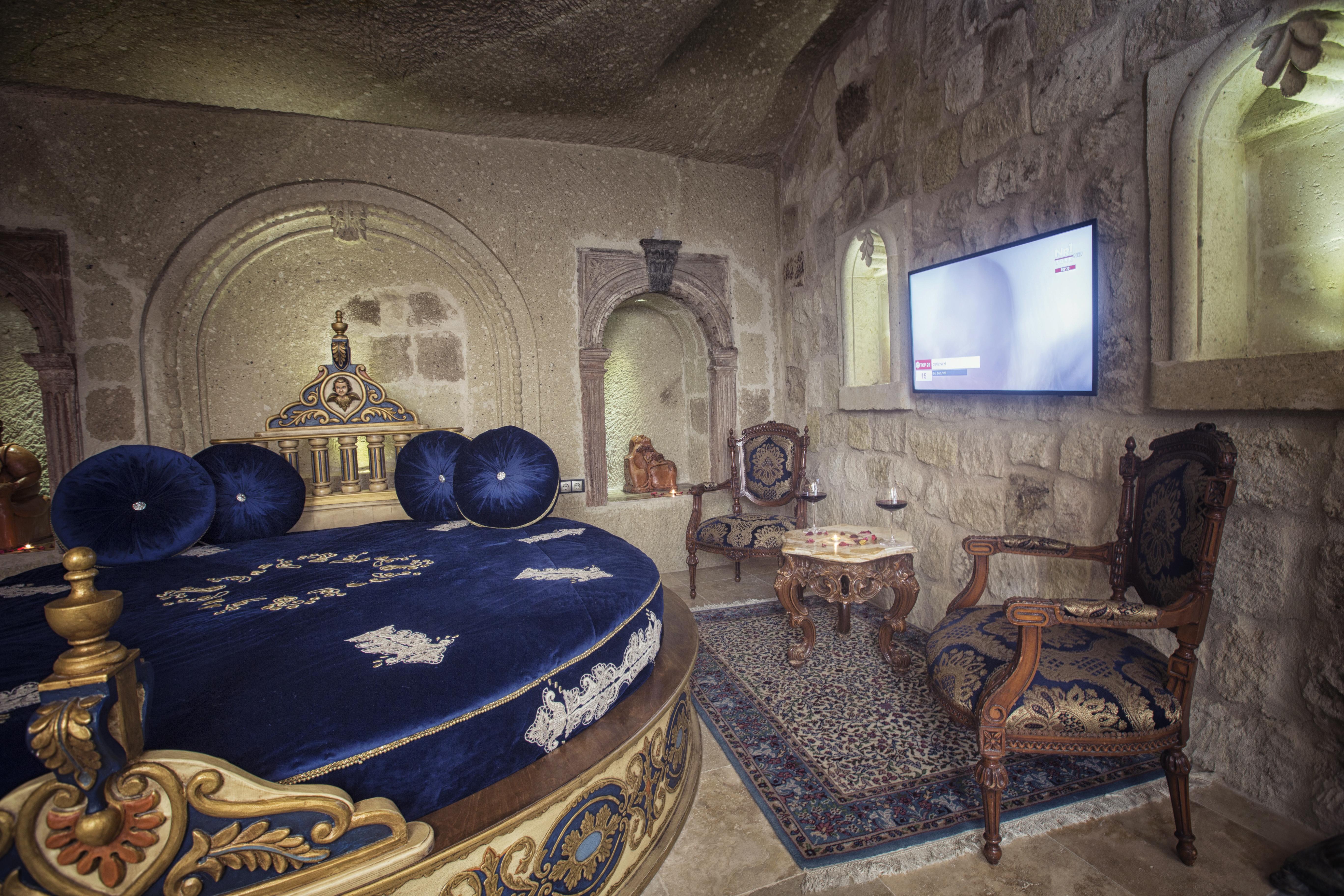 Hotel Elika Cave & 5*