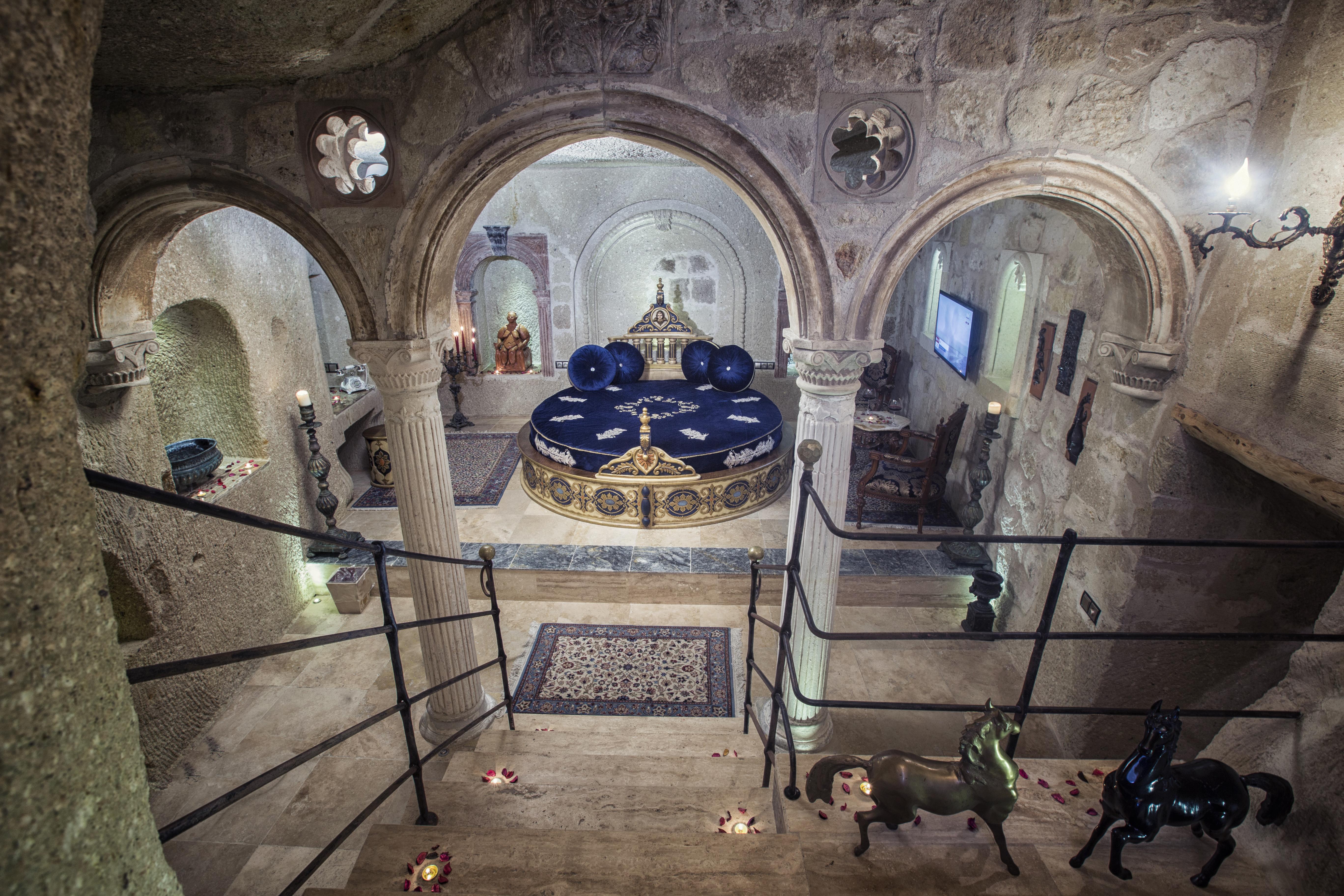 Hotel Elika Cave & 5*