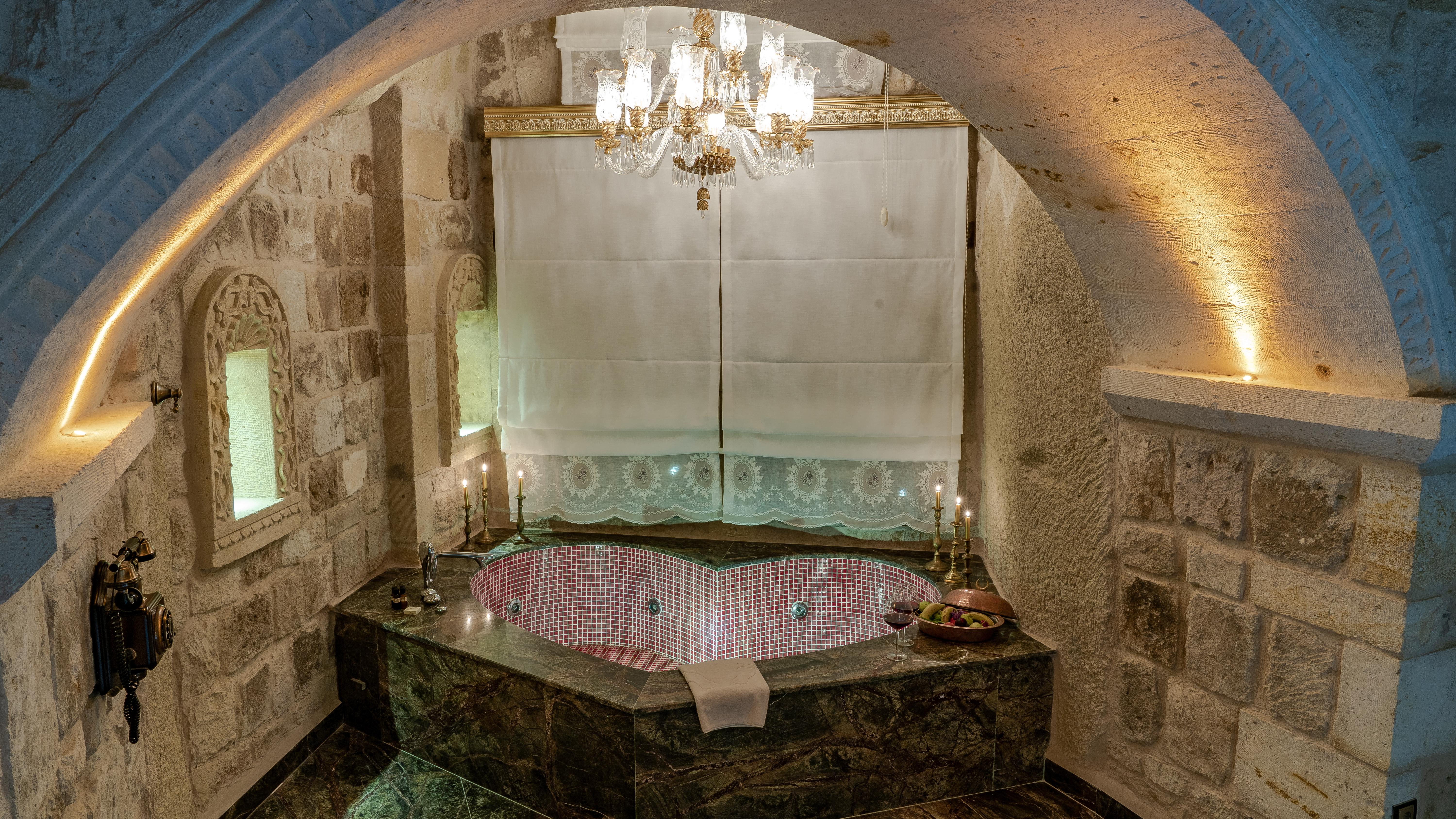 Elika Cave & Hotel Goreme