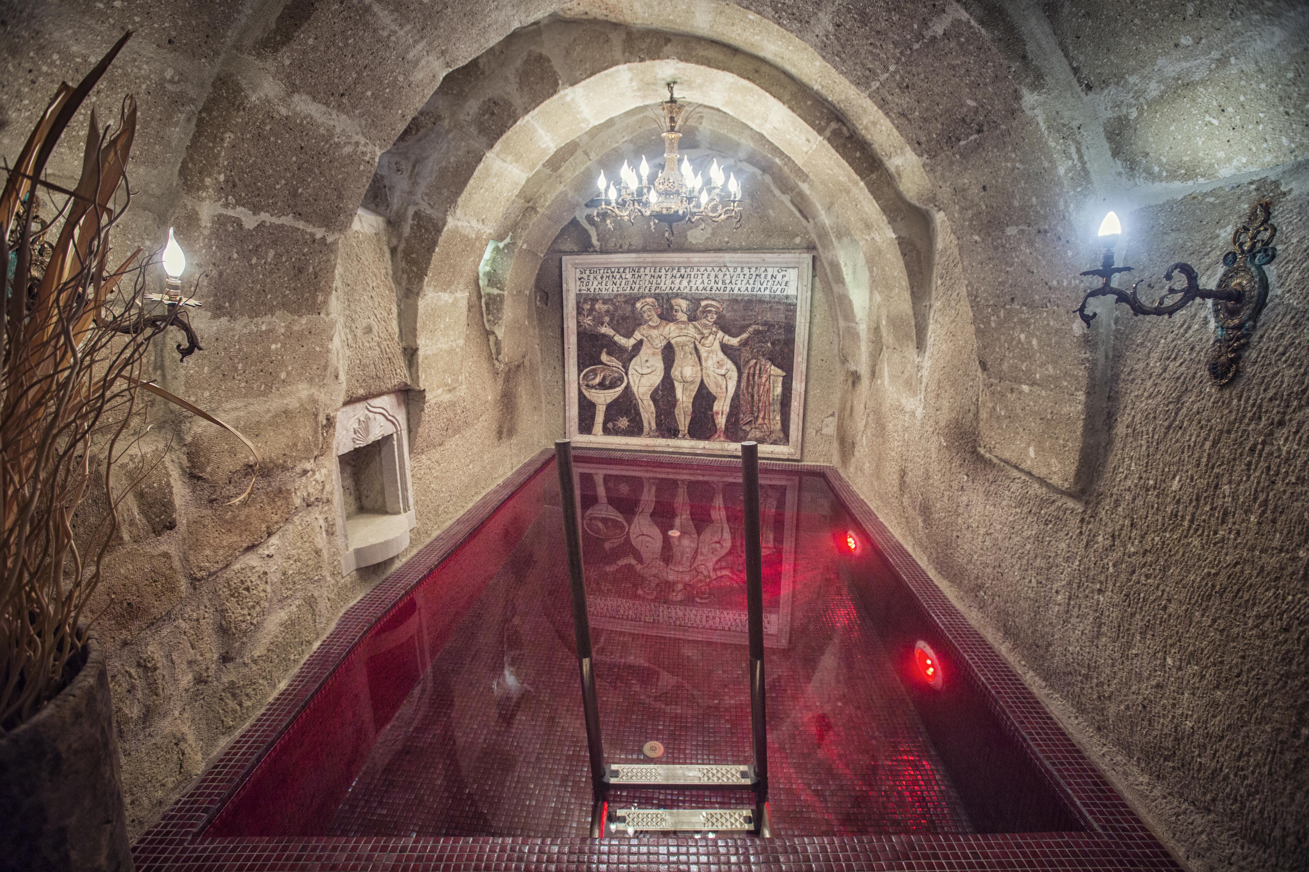 Elika Cave & Goreme