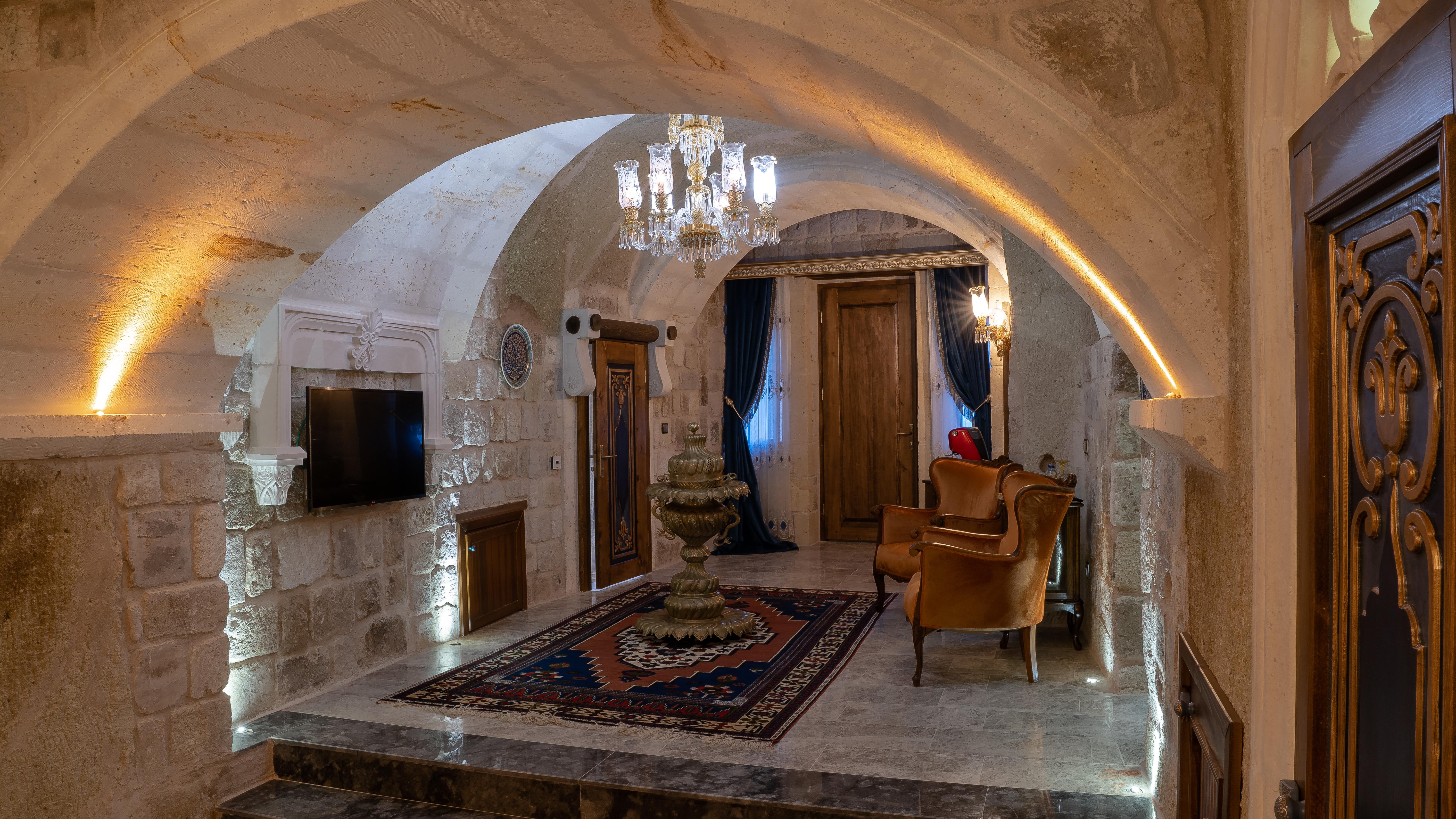 Elika Cave & Goreme
