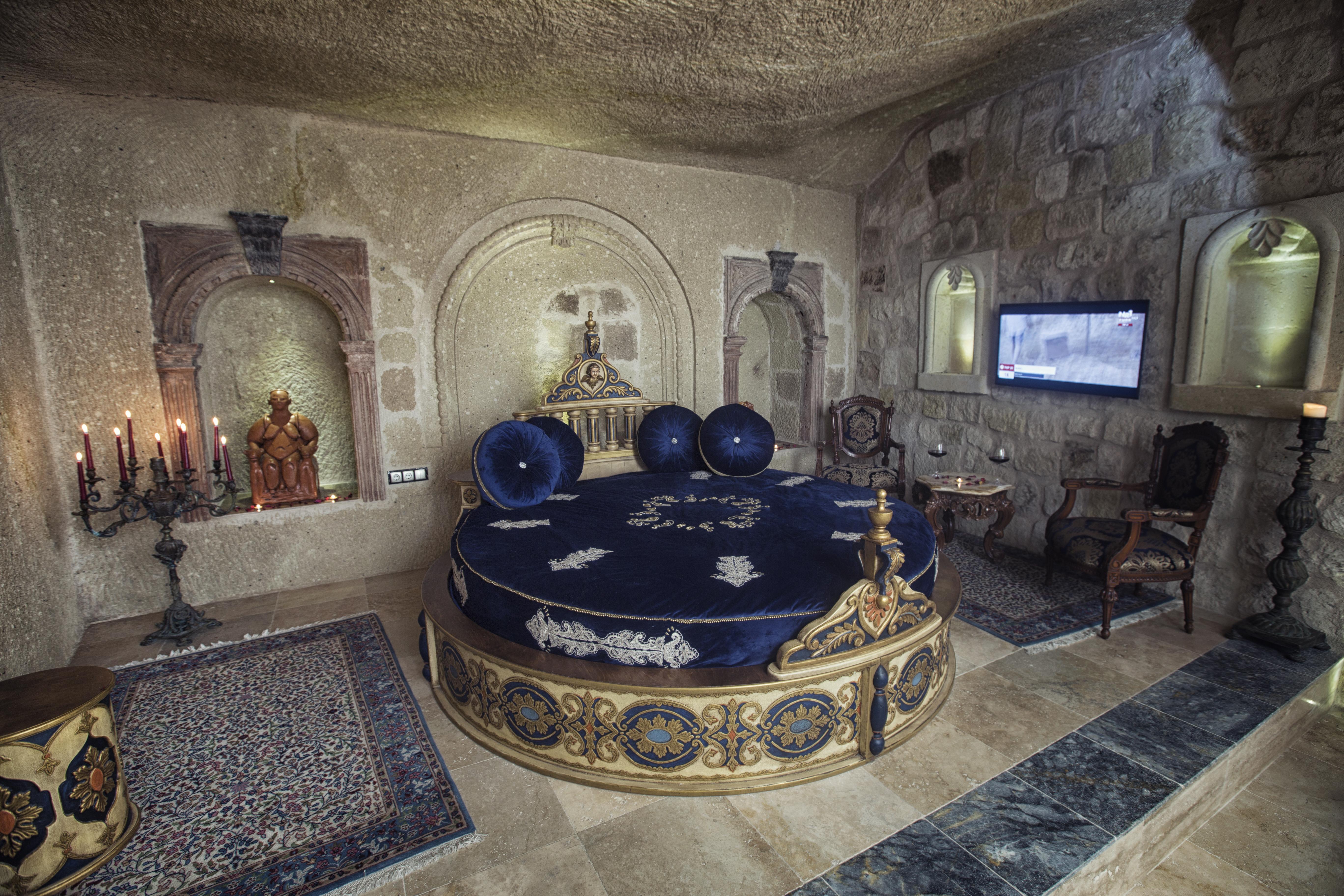 Hotel Elika Cave & 5*