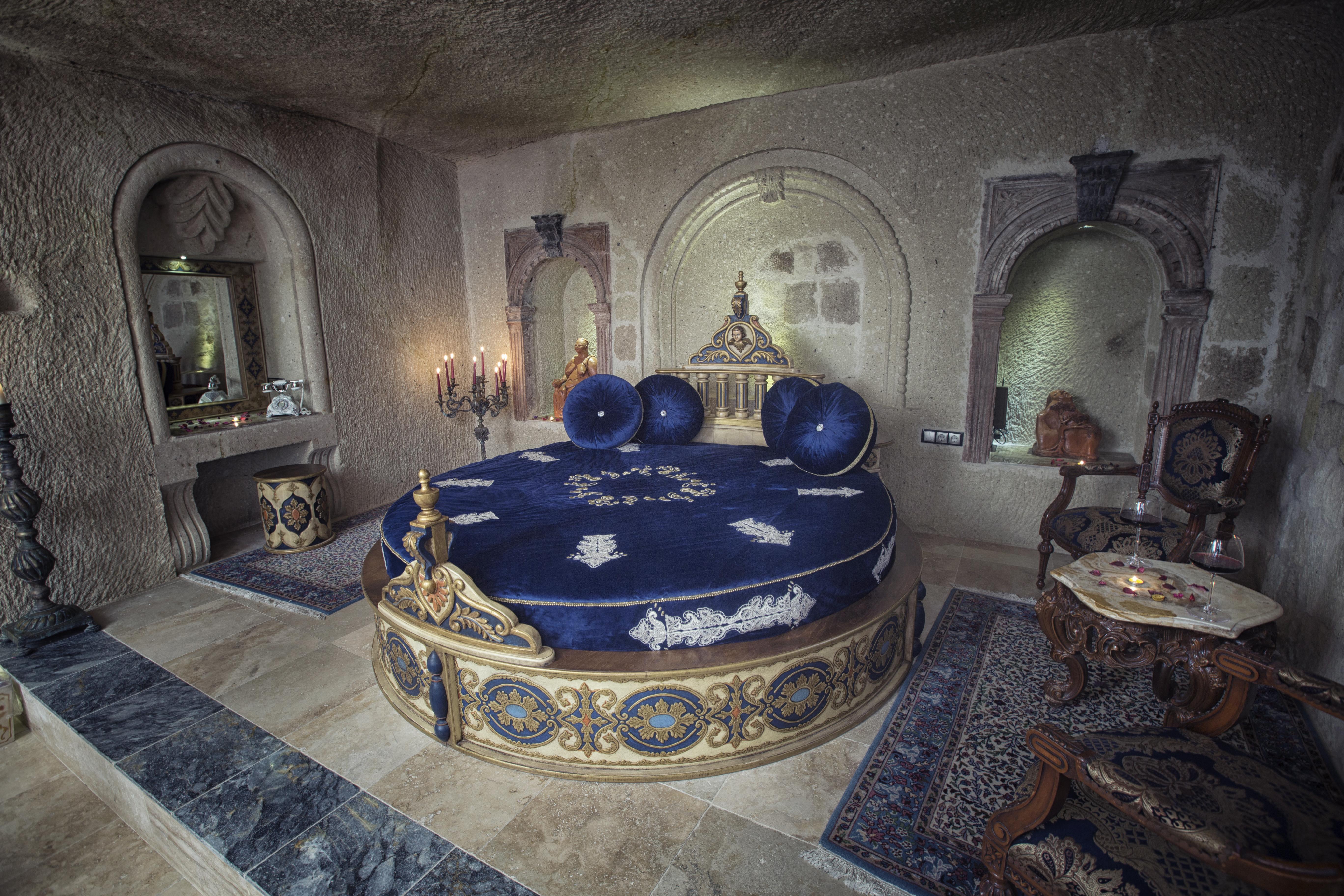 Elika Cave & Goreme