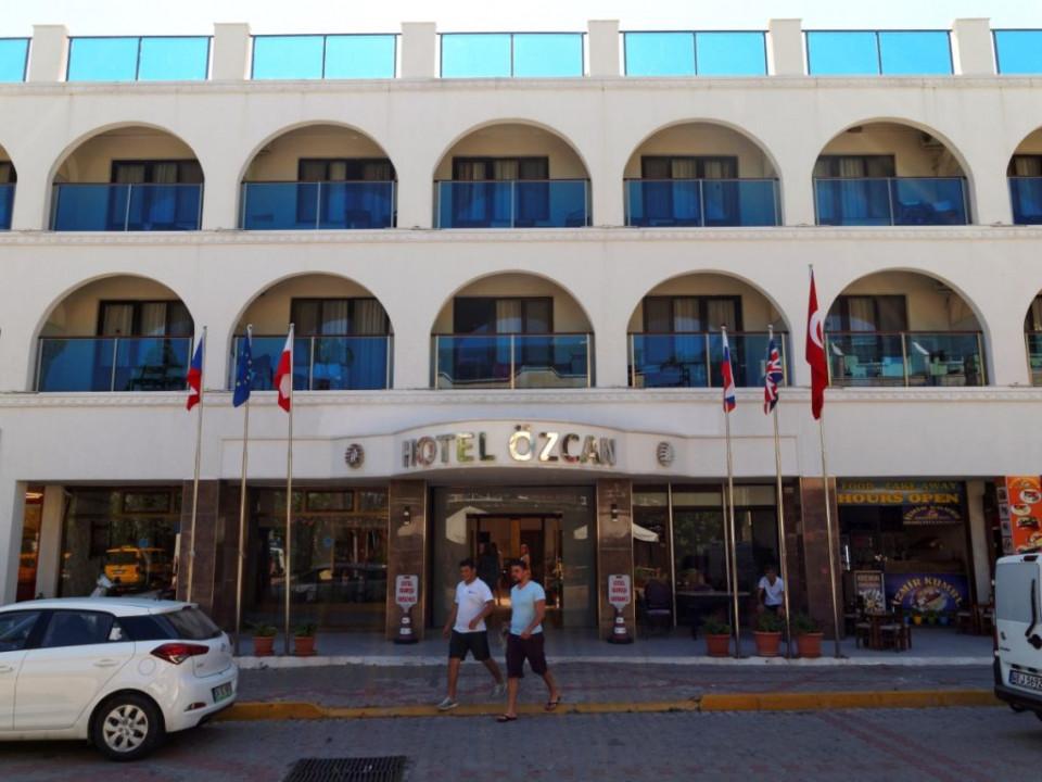 Hotel Oz-can Turunc
