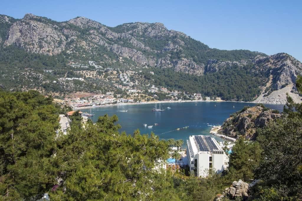 Oz-can Hotel Turunc