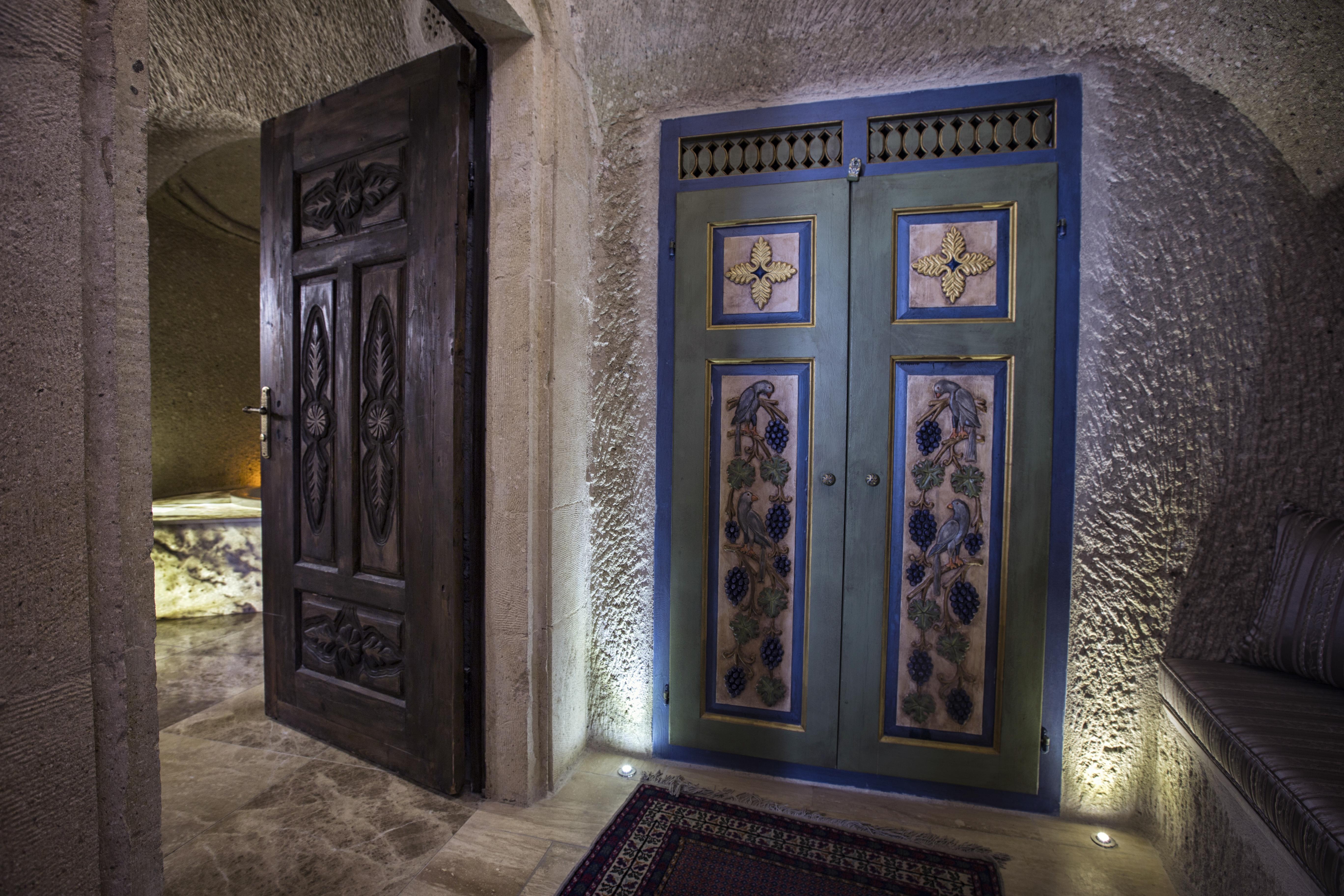 Hotel Elika Cave &