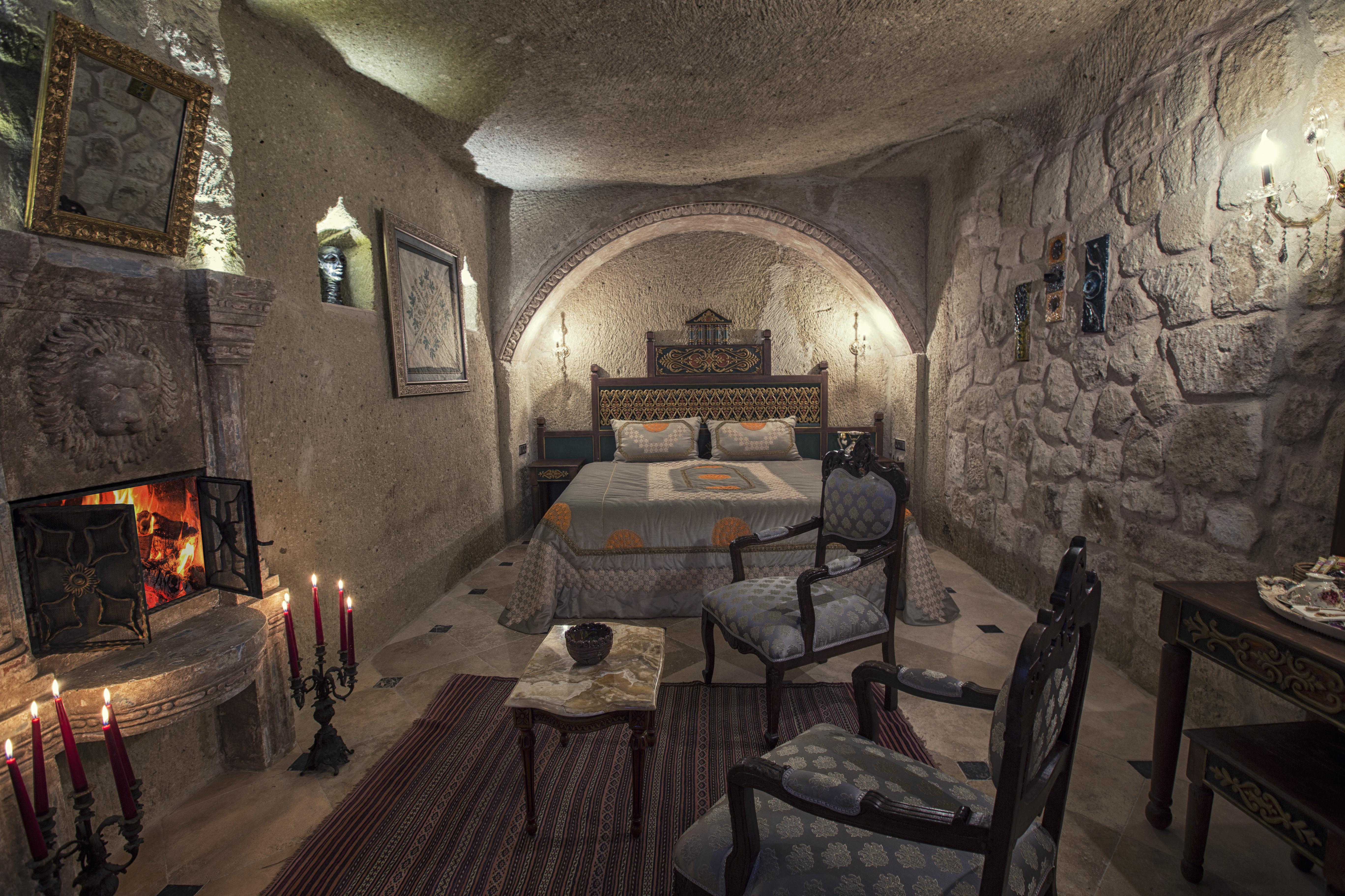 Hotel Elika Cave &