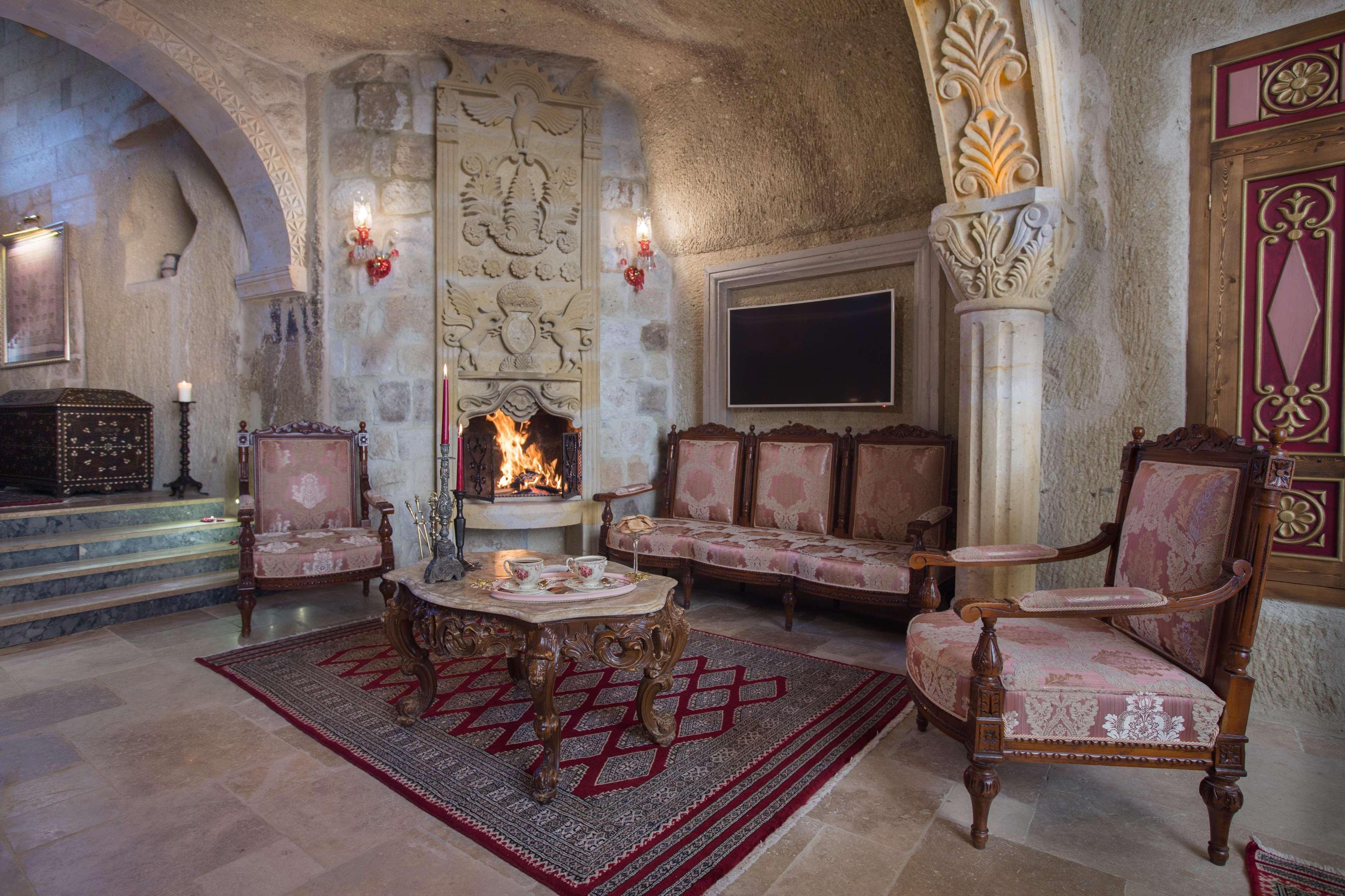Elika Cave & Hotel Goreme