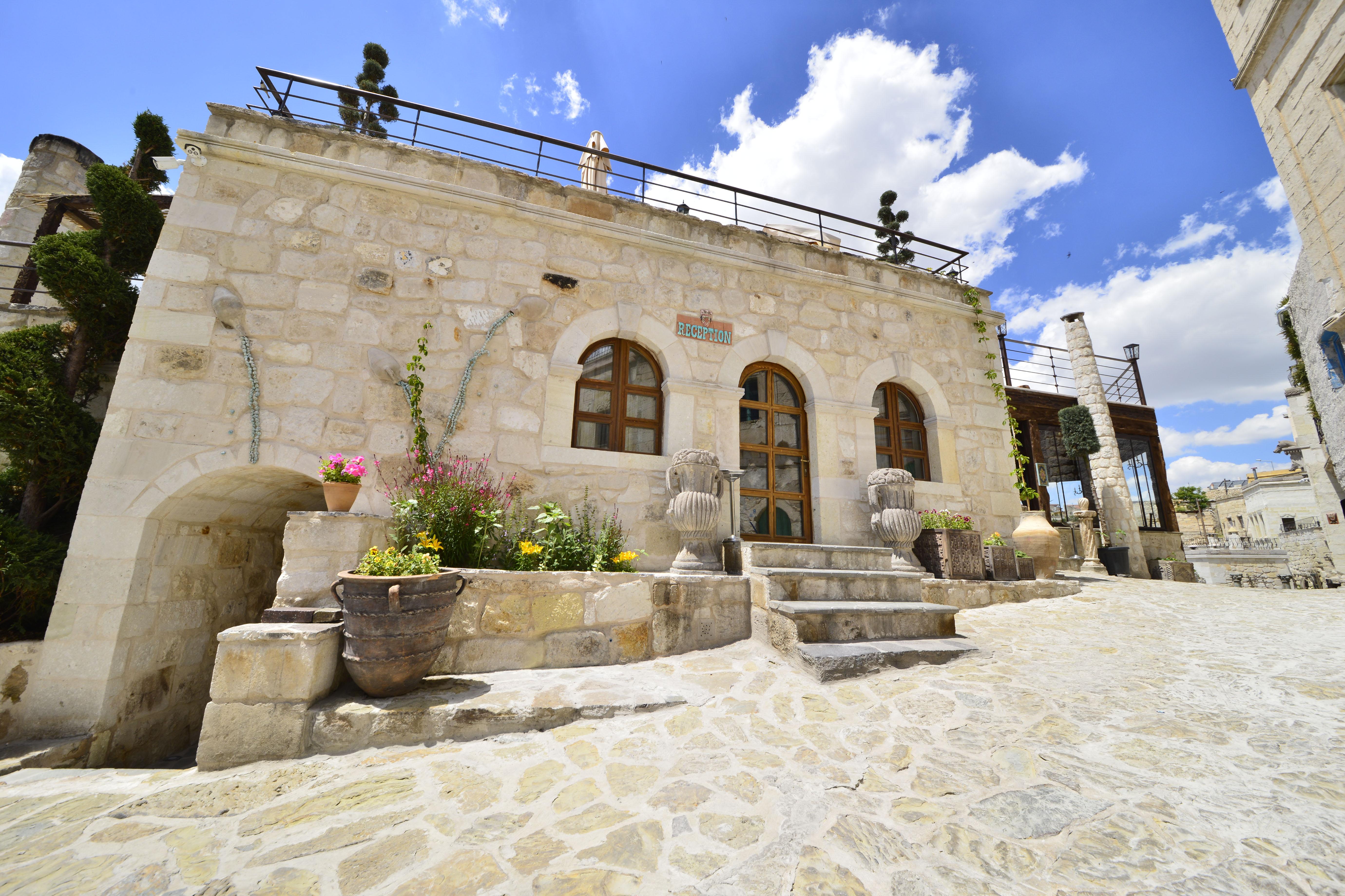 Hotel Elika Cave & Goreme