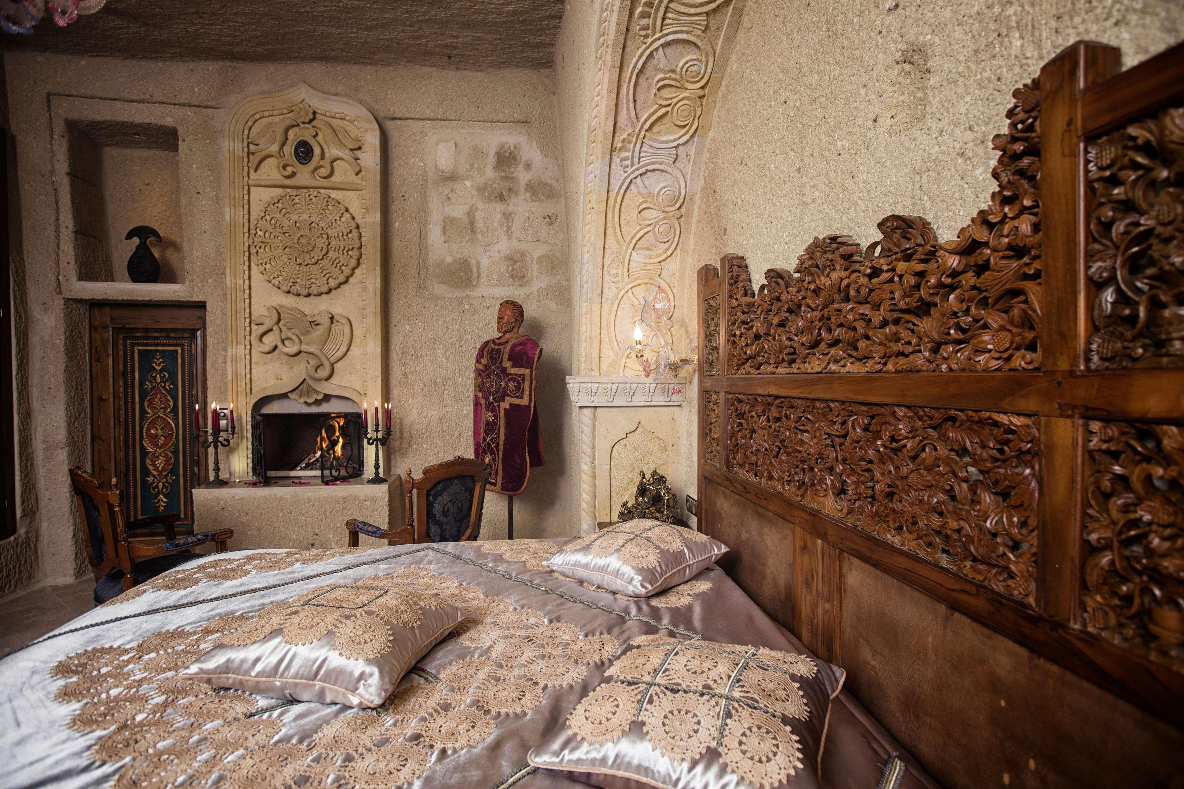 Elika Cave & Hotel Goreme