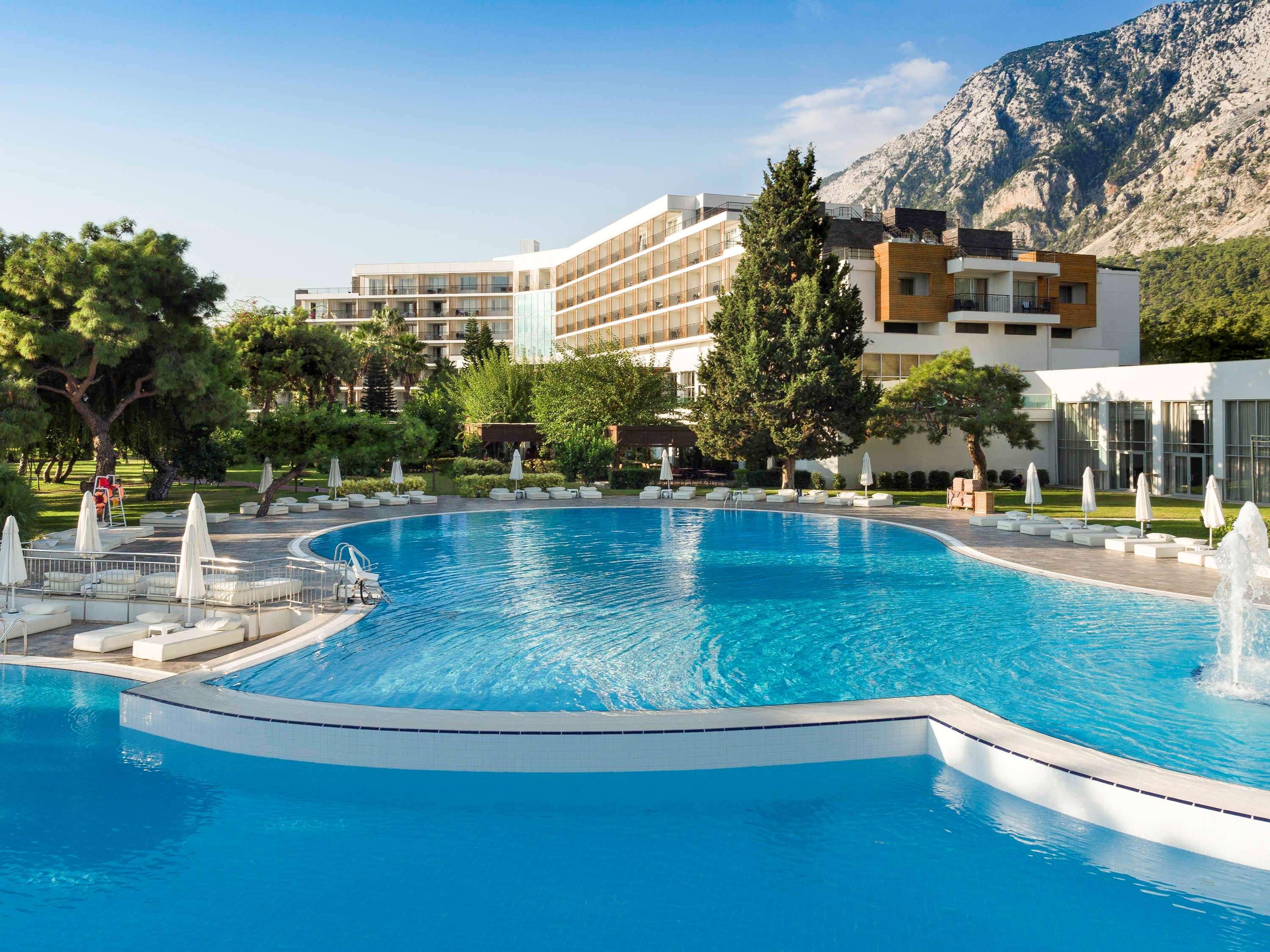 Tui Magic Life Rixos Beldibi - Adult Only 5*