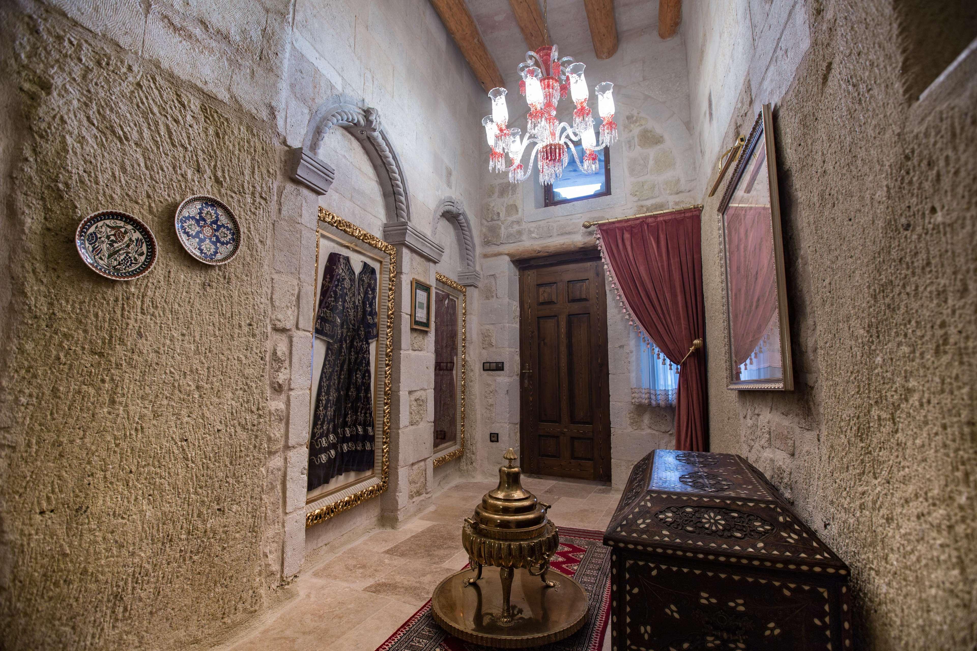 Hotel Elika Cave & Goreme