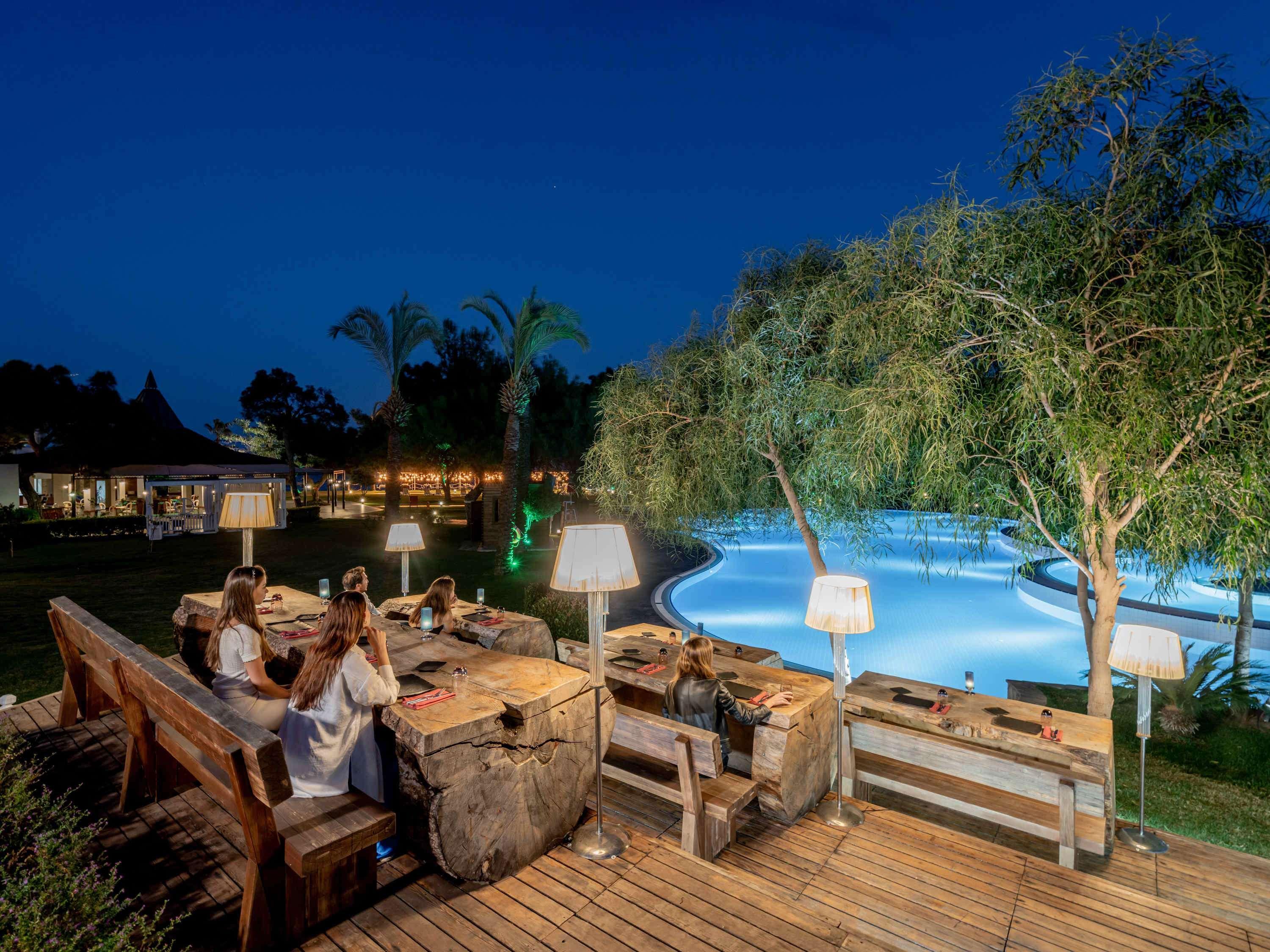Tui Magic Life Rixos Beldibi - Adult Only