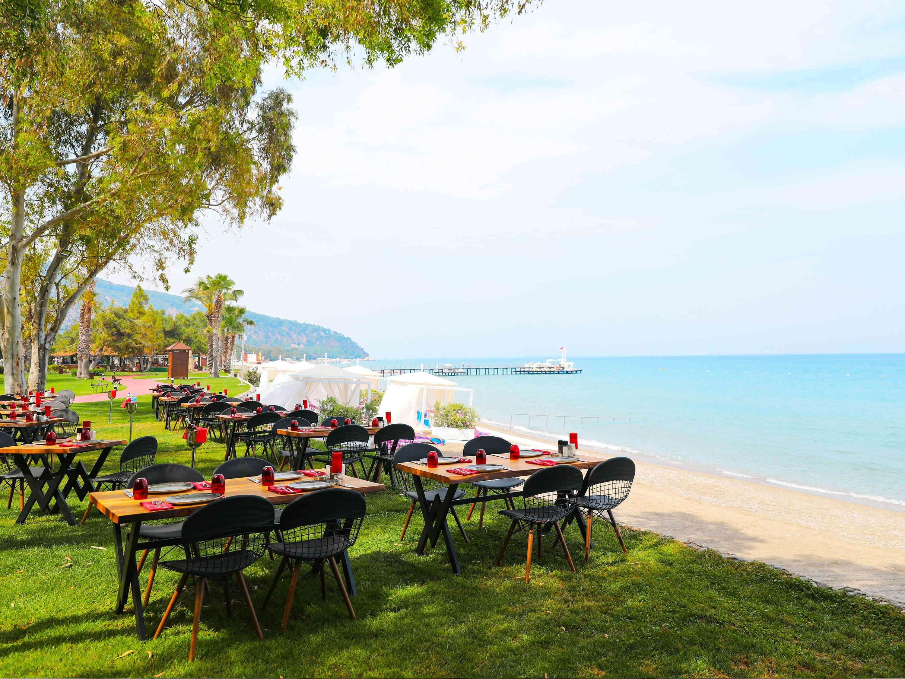 Tui Magic Life Rixos Beldibi - Adult Only Resort 5*