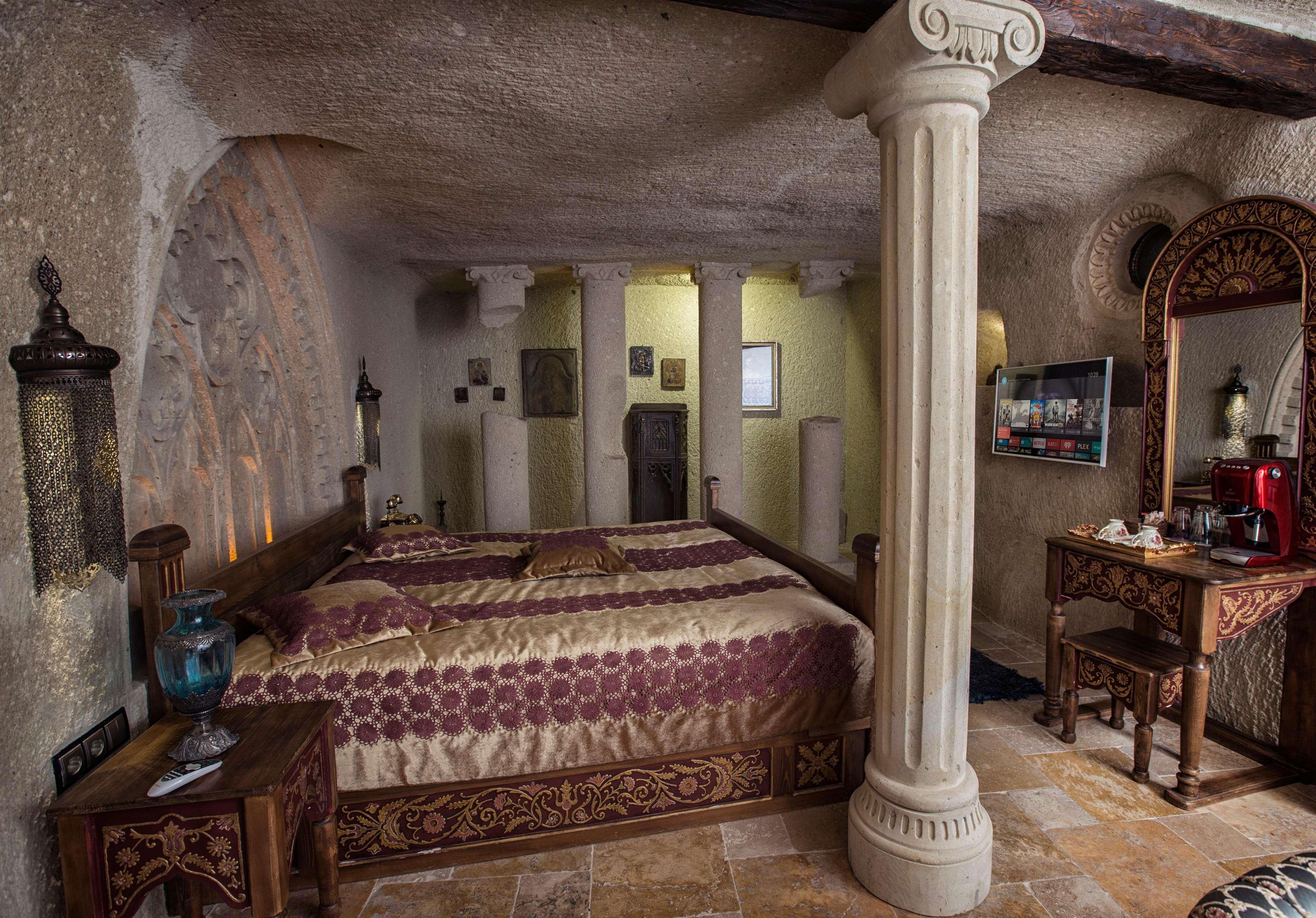 Elika Cave & Hotel Goreme